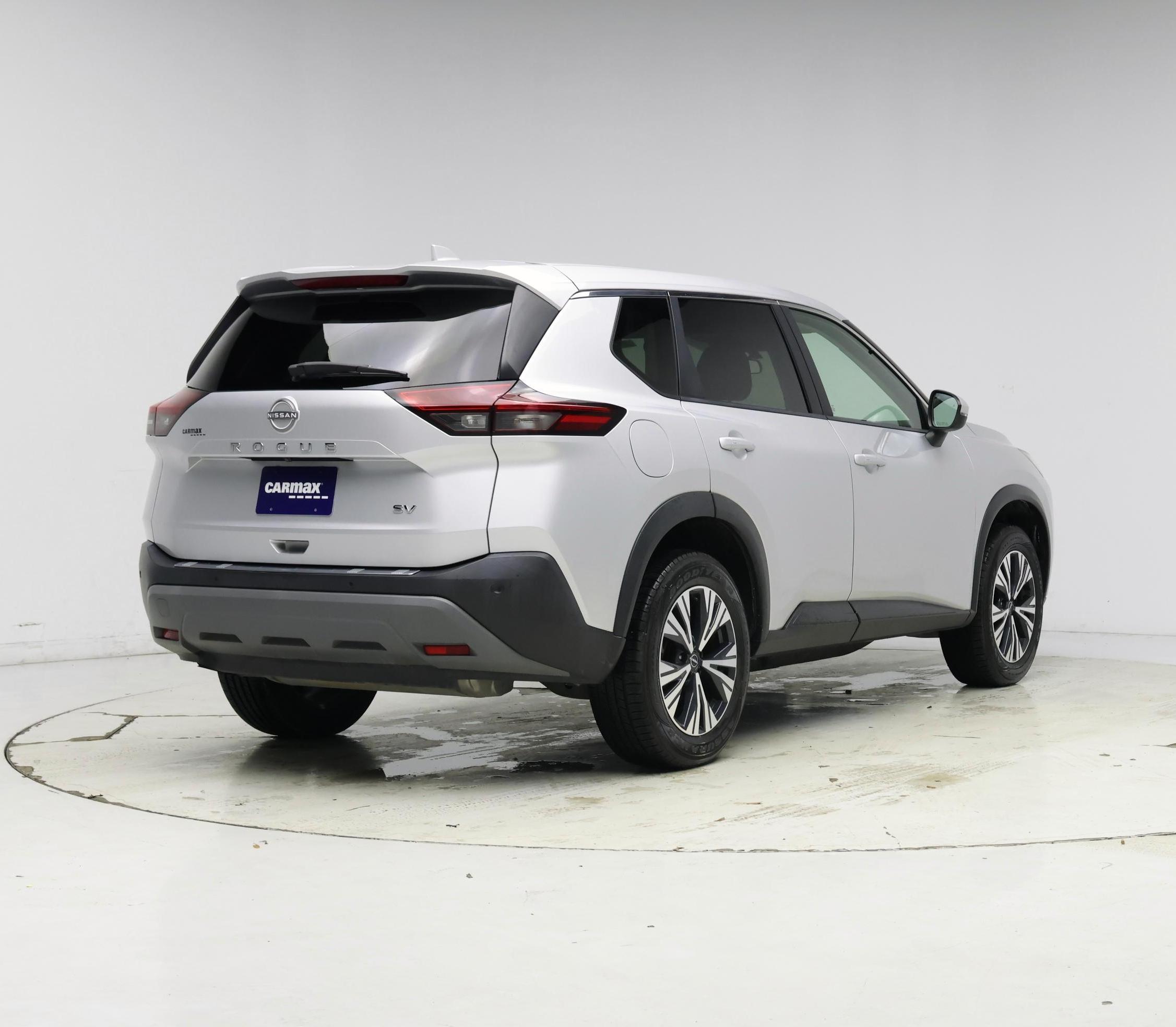 Thumbnail: 2022 Nissan Rogue - 8