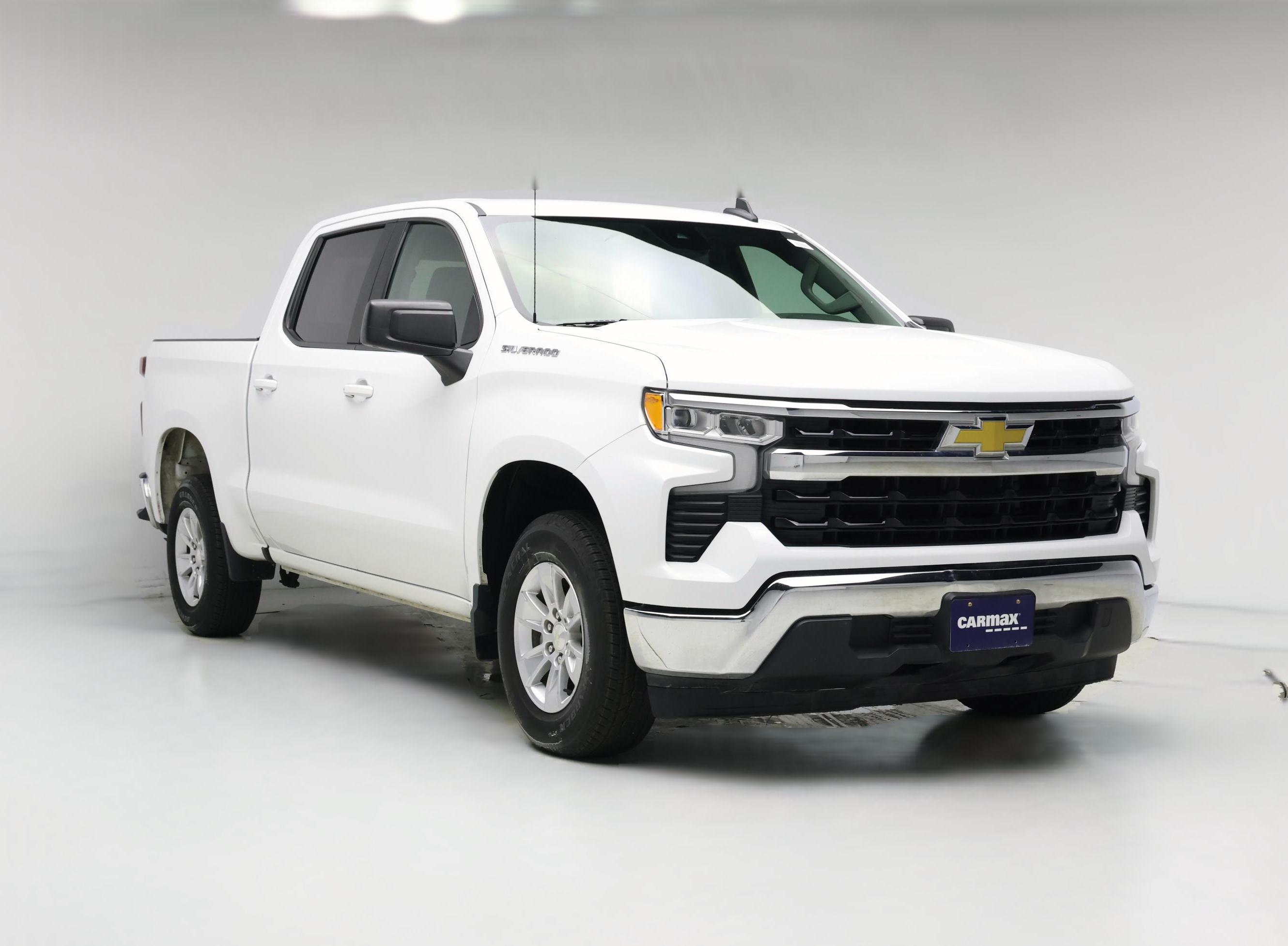 Thumbnail: 2023 Chevrolet Silverado 1500 - 1