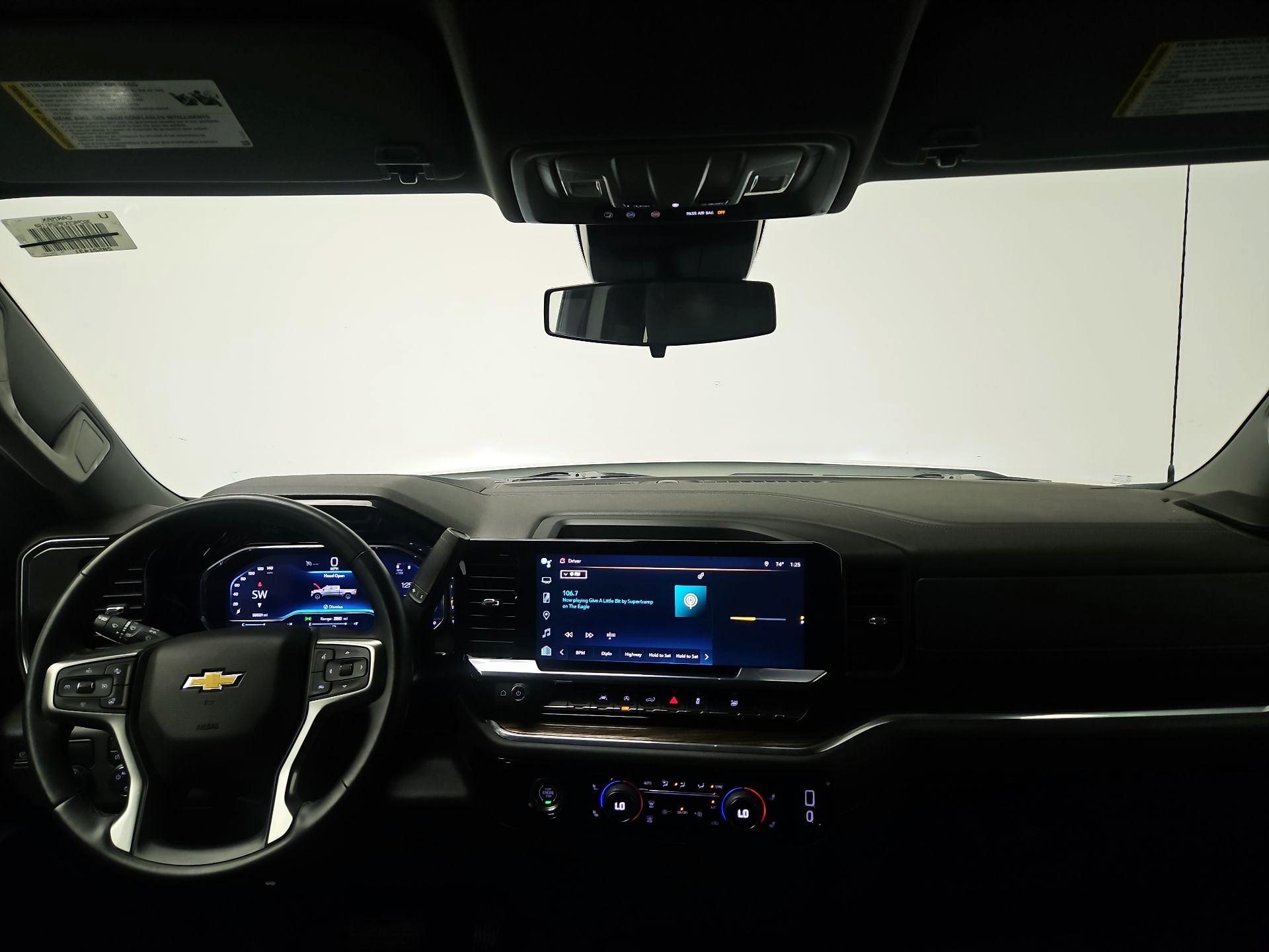 Thumbnail: 2023 Chevrolet Silverado 1500 - 9