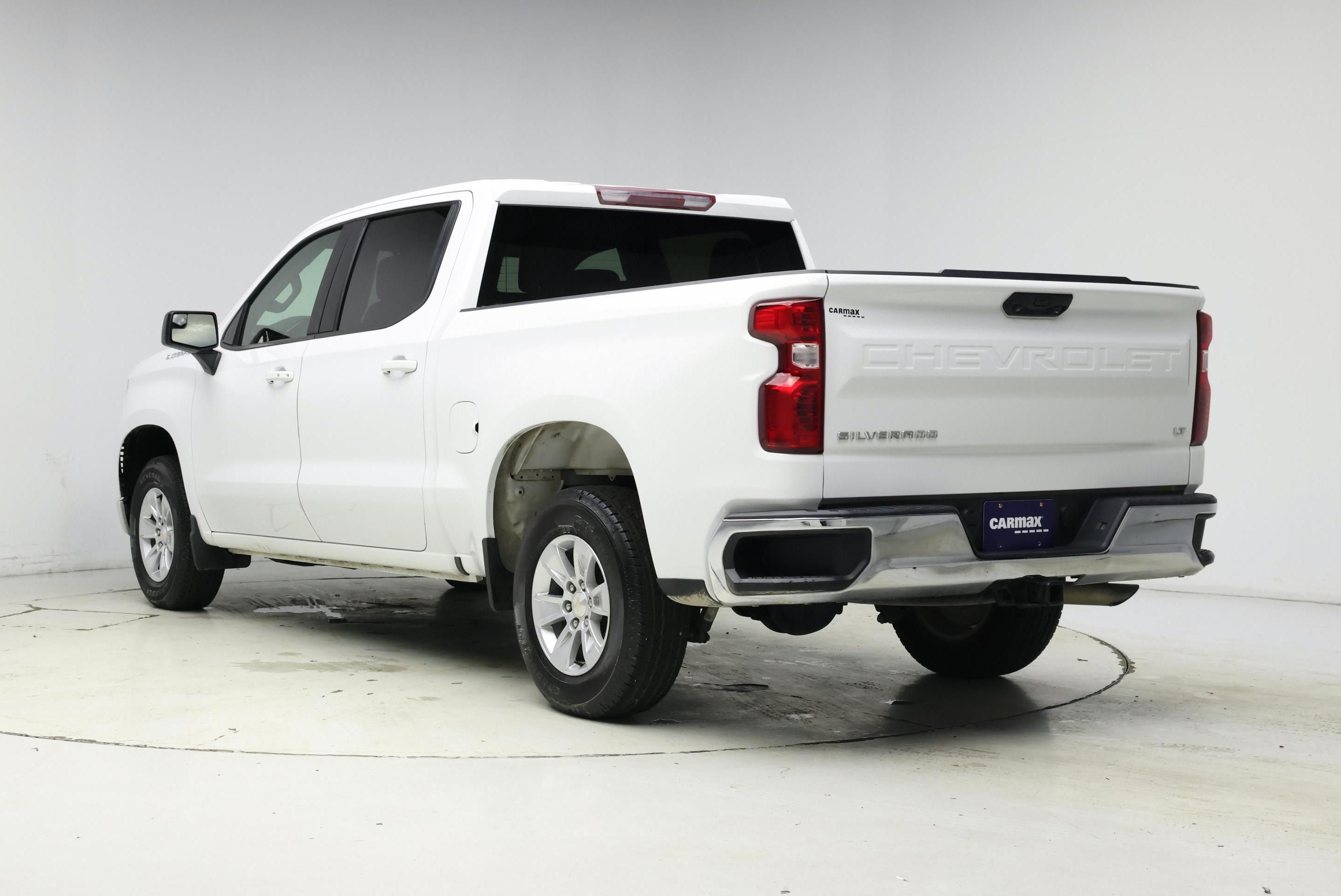 Thumbnail: 2023 Chevrolet Silverado 1500 - 2