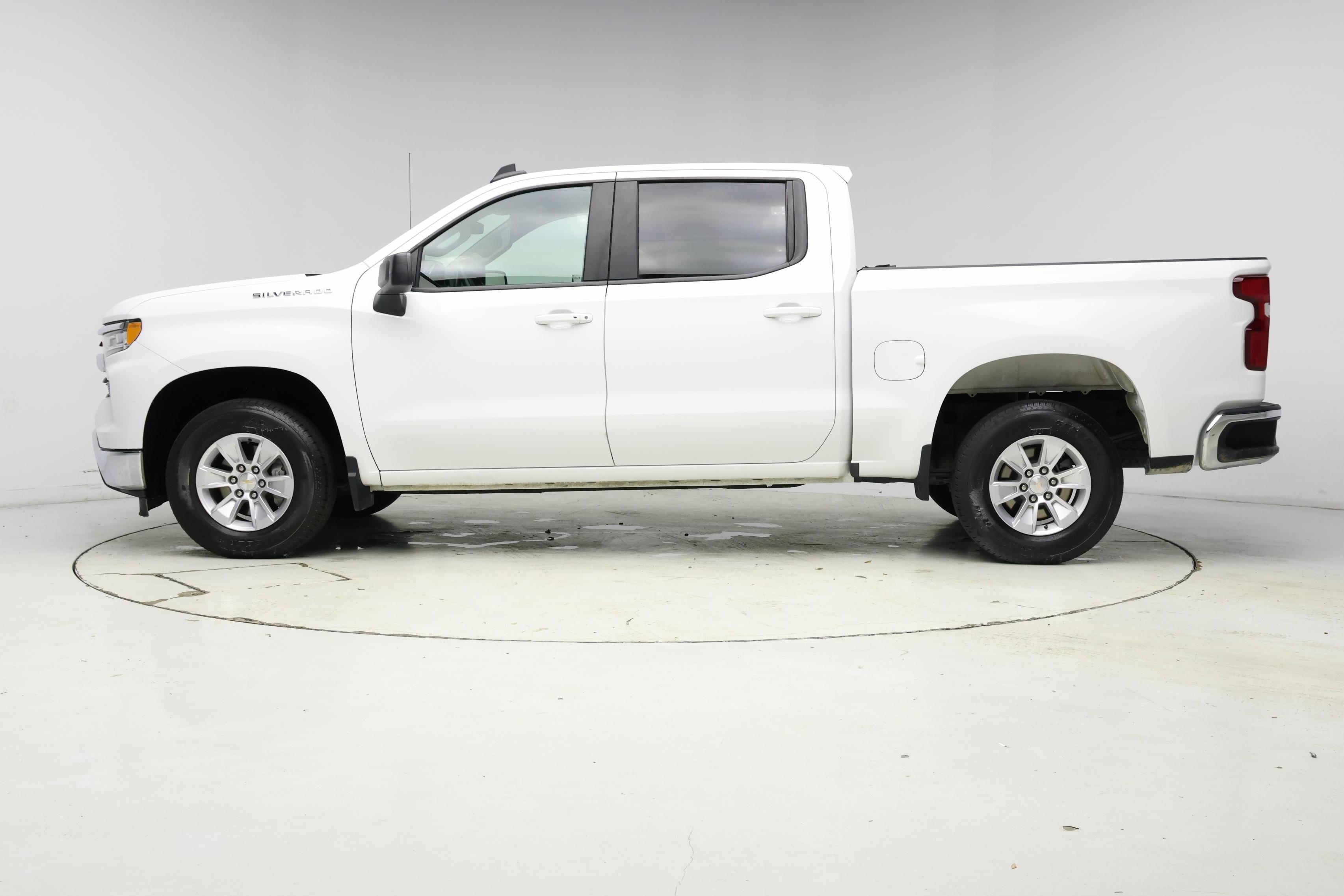 Thumbnail: 2023 Chevrolet Silverado 1500 - 3
