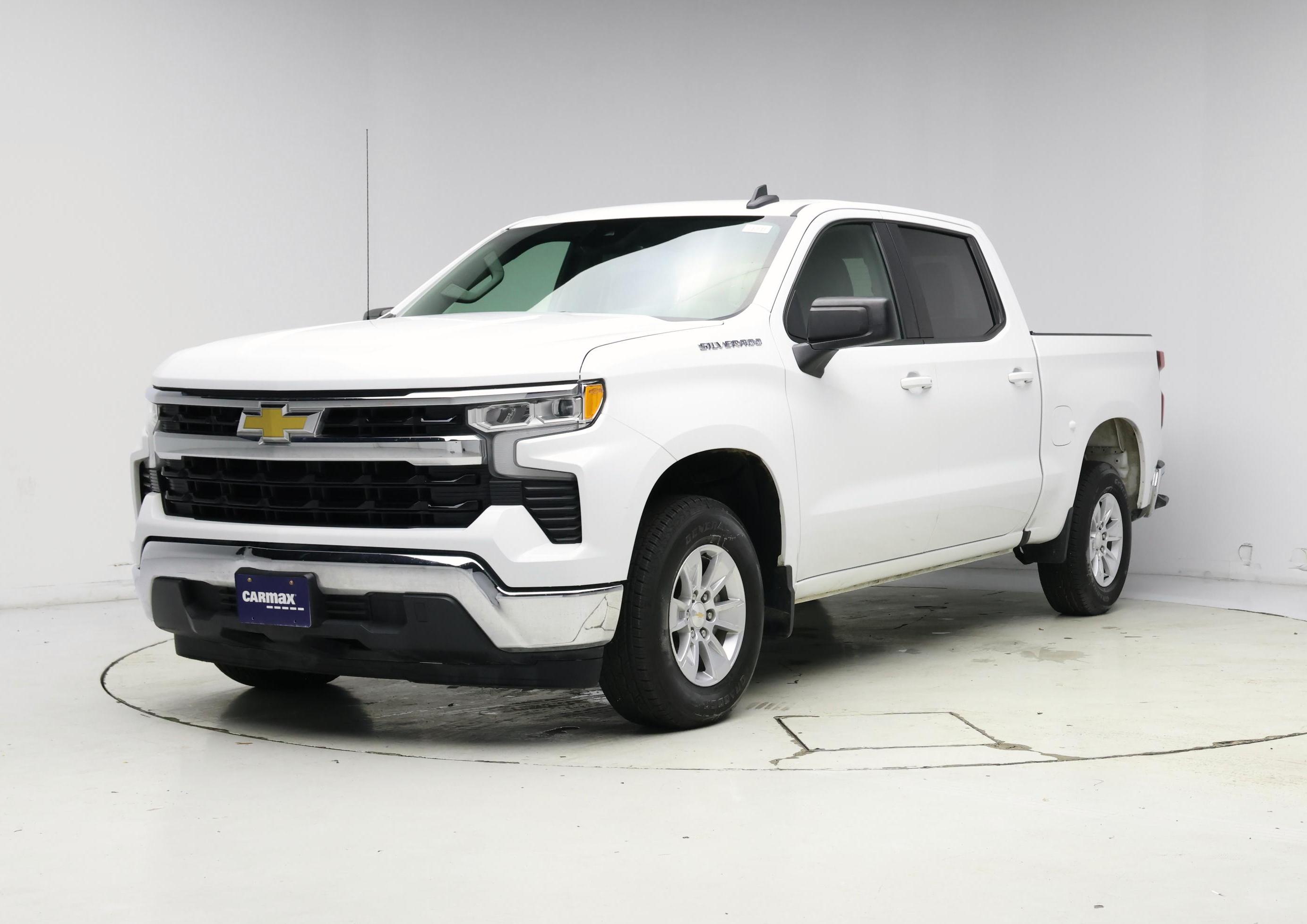 Thumbnail: 2023 Chevrolet Silverado 1500 - 4