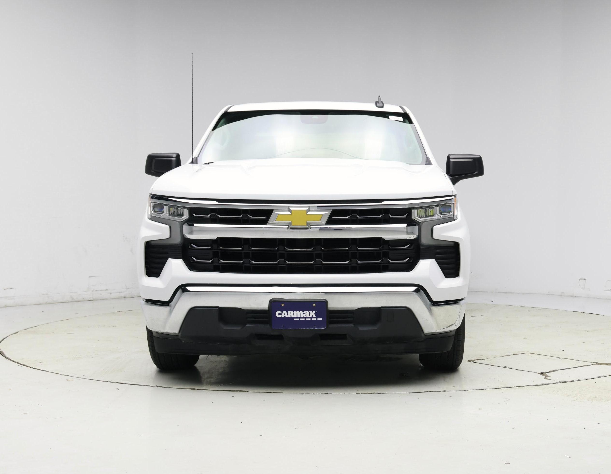 Thumbnail: 2023 Chevrolet Silverado 1500 - 5