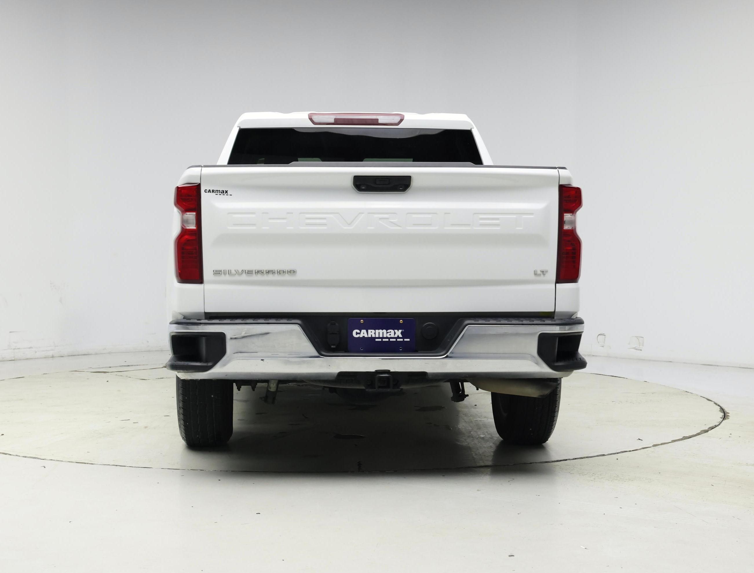 Thumbnail: 2023 Chevrolet Silverado 1500 - 6