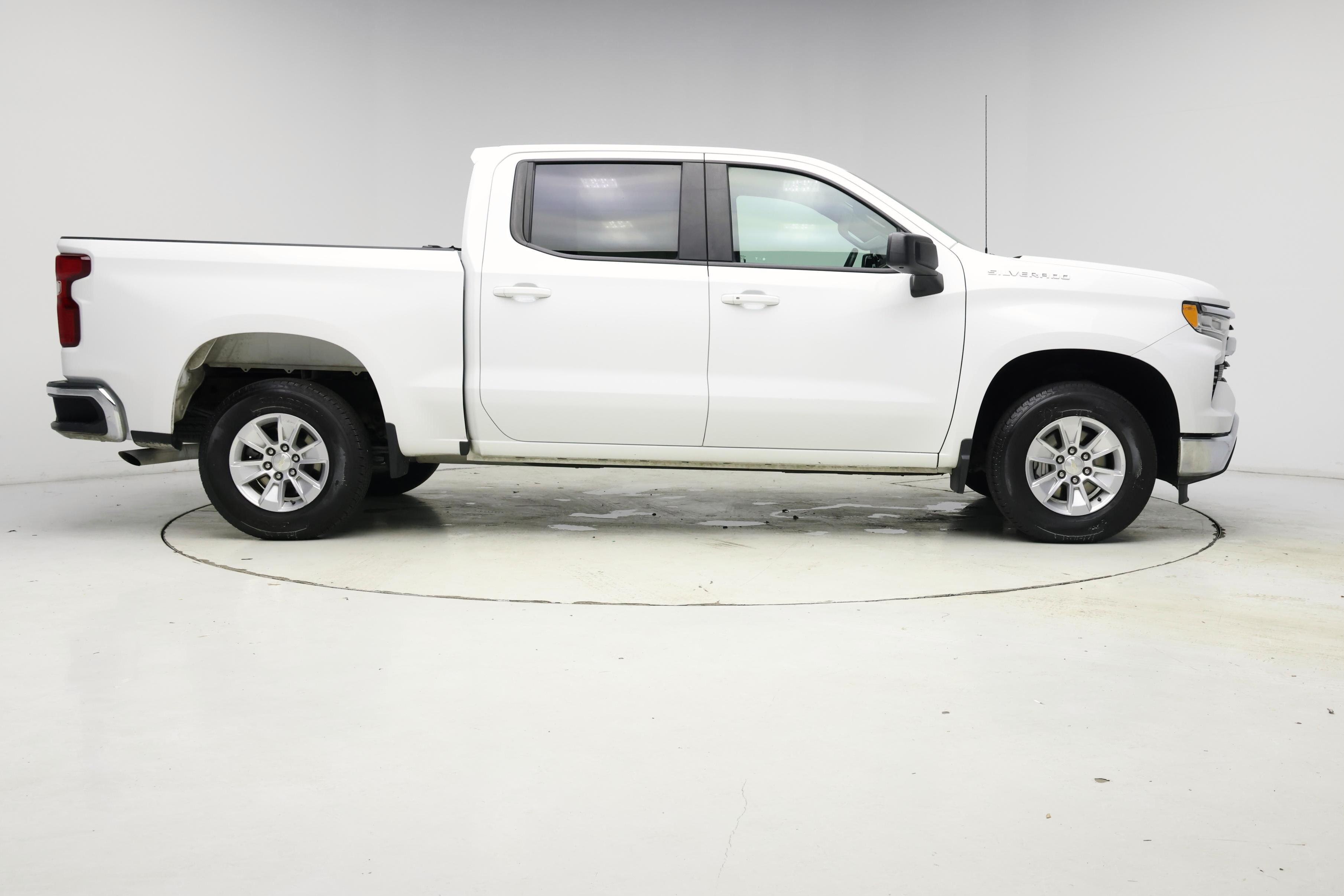 Thumbnail: 2023 Chevrolet Silverado 1500 - 7