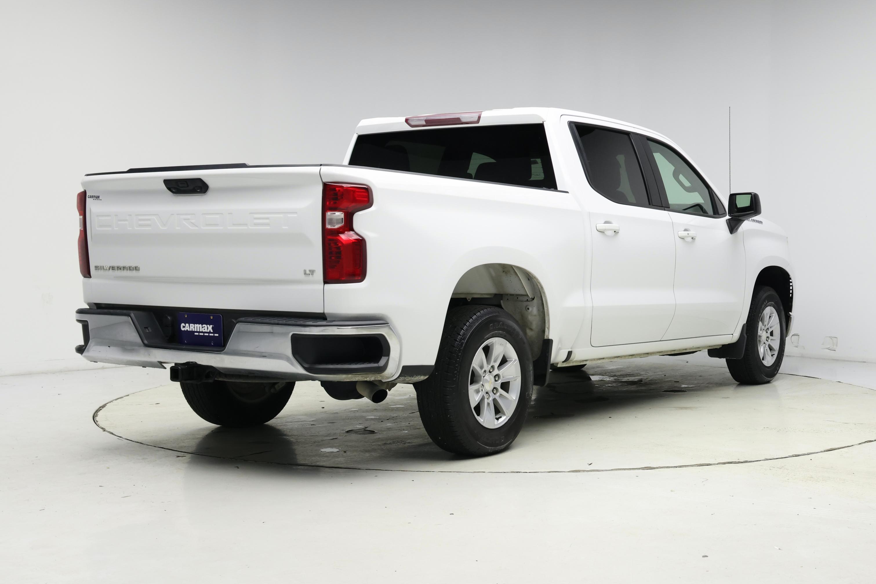 Thumbnail: 2023 Chevrolet Silverado 1500 - 8
