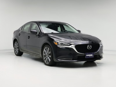 2020 Mazda Mazda6 Signature