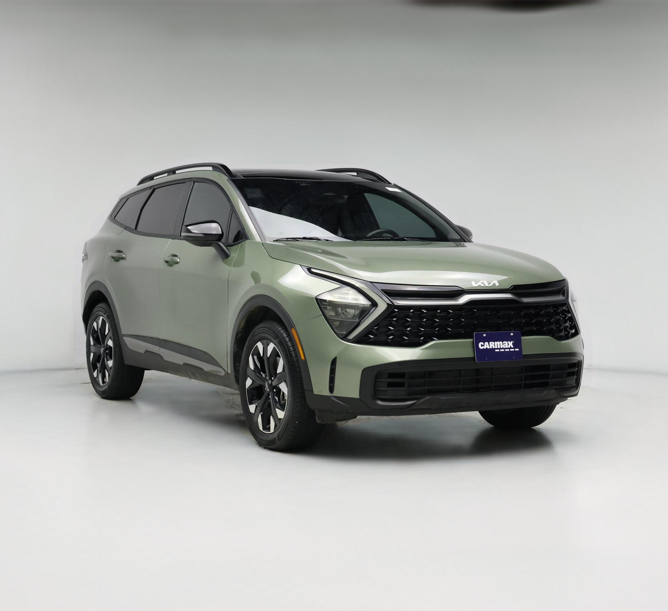 Thumbnail: 2023 Kia Sportage - 1