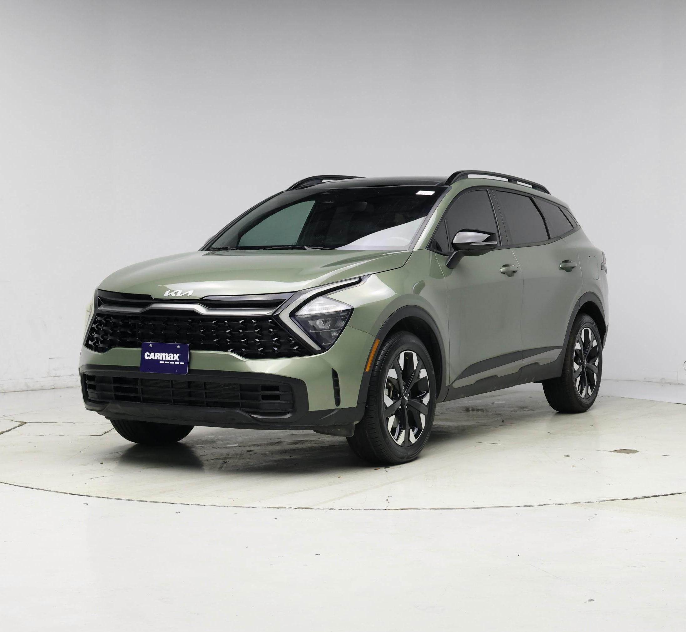 Thumbnail: 2023 Kia Sportage - 4