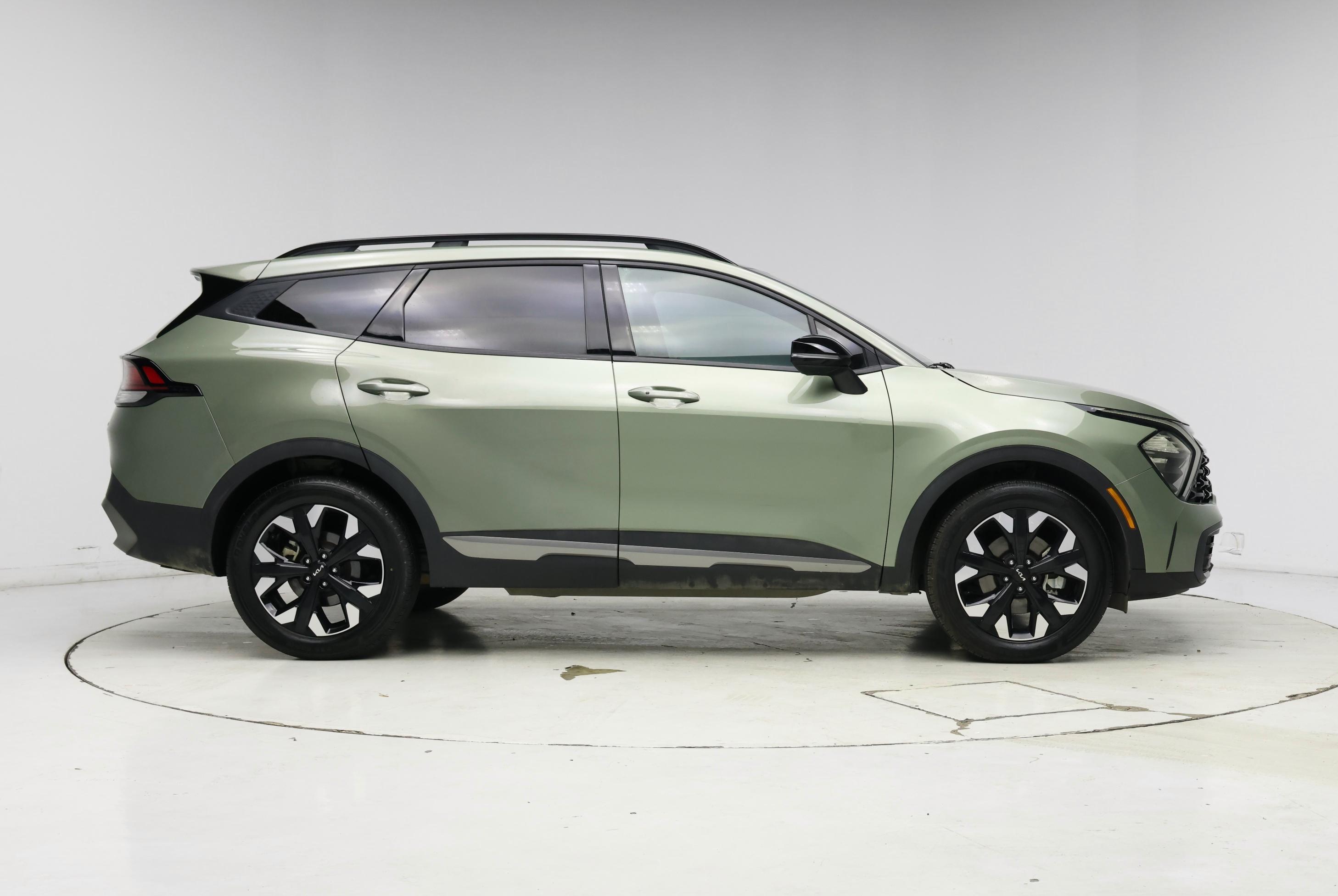 Thumbnail: 2023 Kia Sportage - 7
