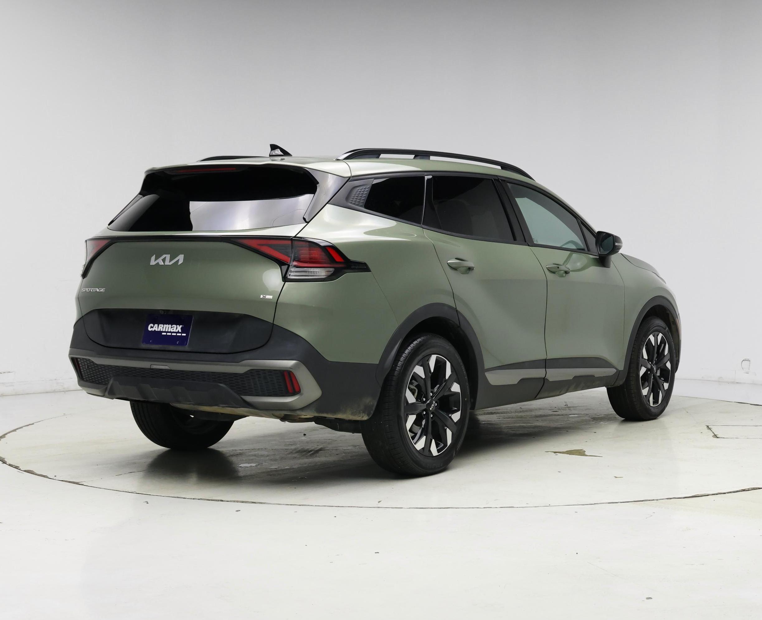 Thumbnail: 2023 Kia Sportage - 8