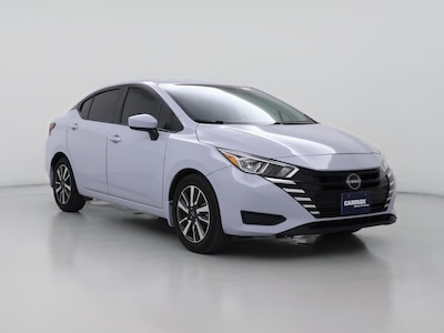 2024 Nissan Versa SV
