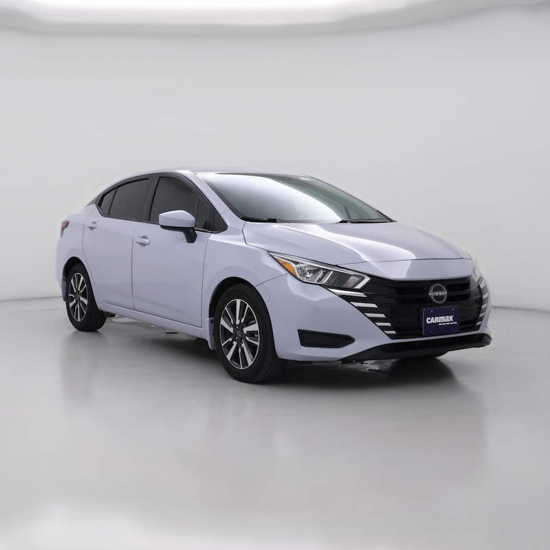 2024 Nissan Versa SV
