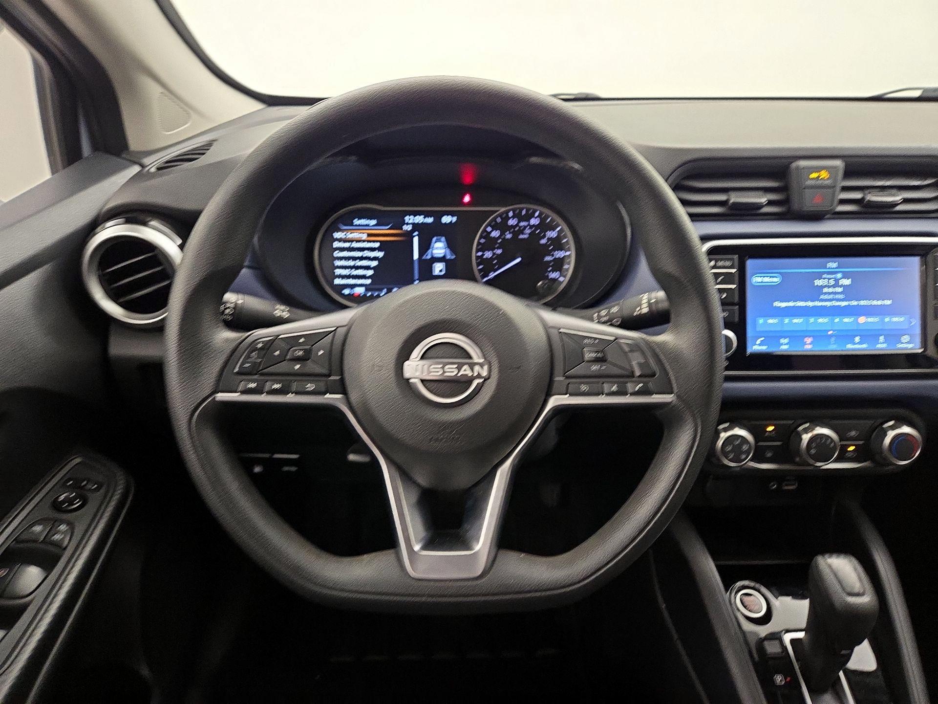 Thumbnail: 2024 Nissan Versa - 10
