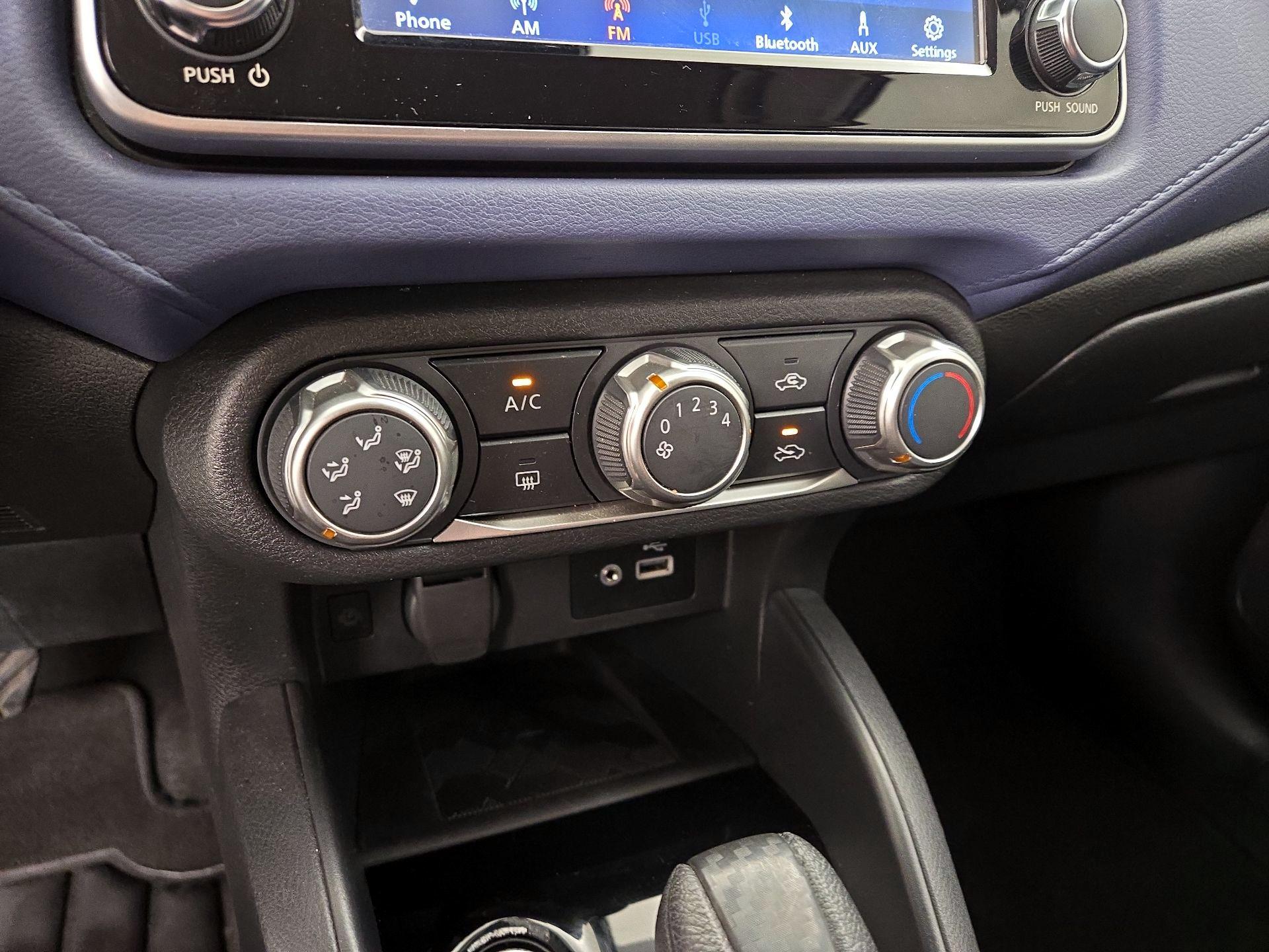 Thumbnail: 2024 Nissan Versa - 16