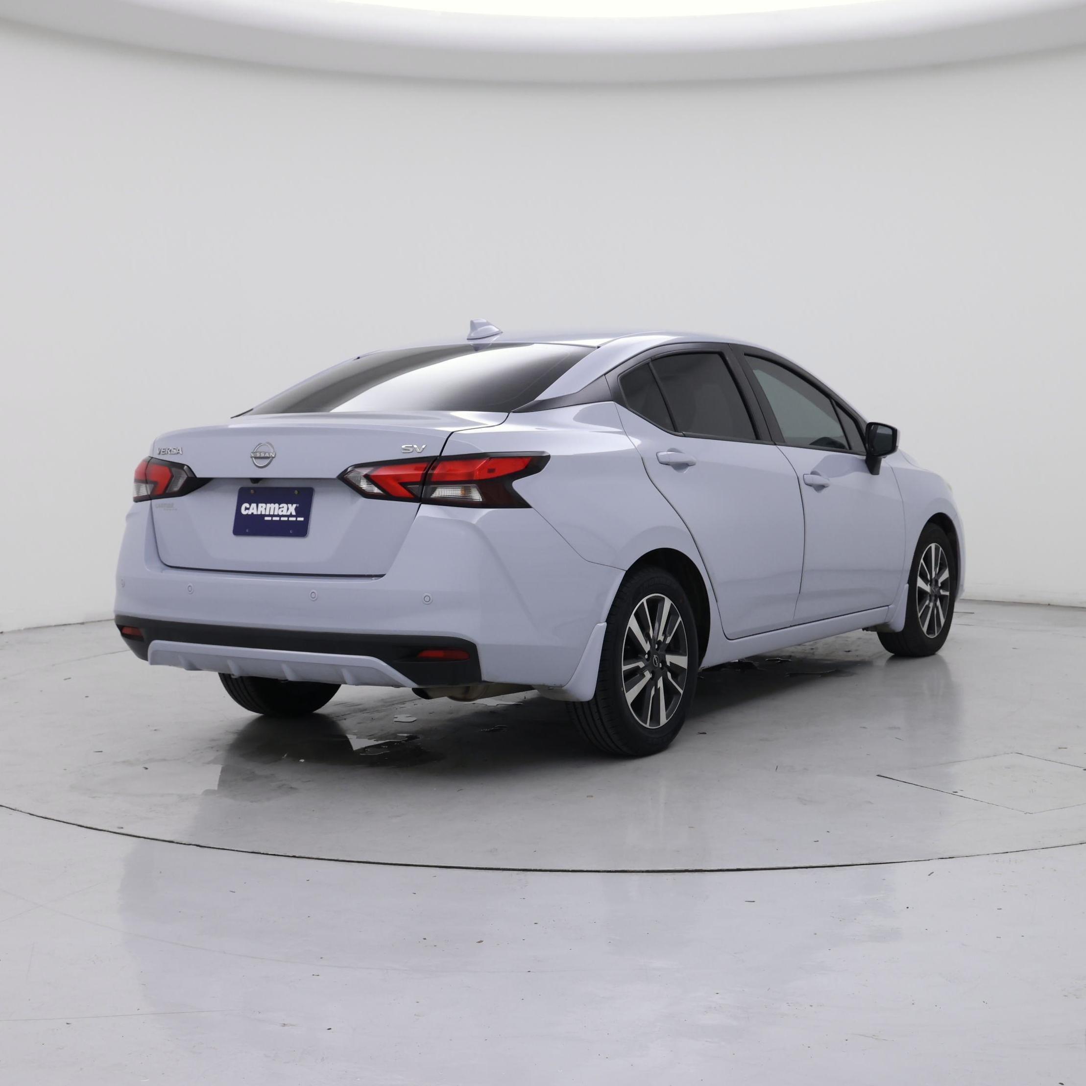 Thumbnail: 2024 Nissan Versa - 8