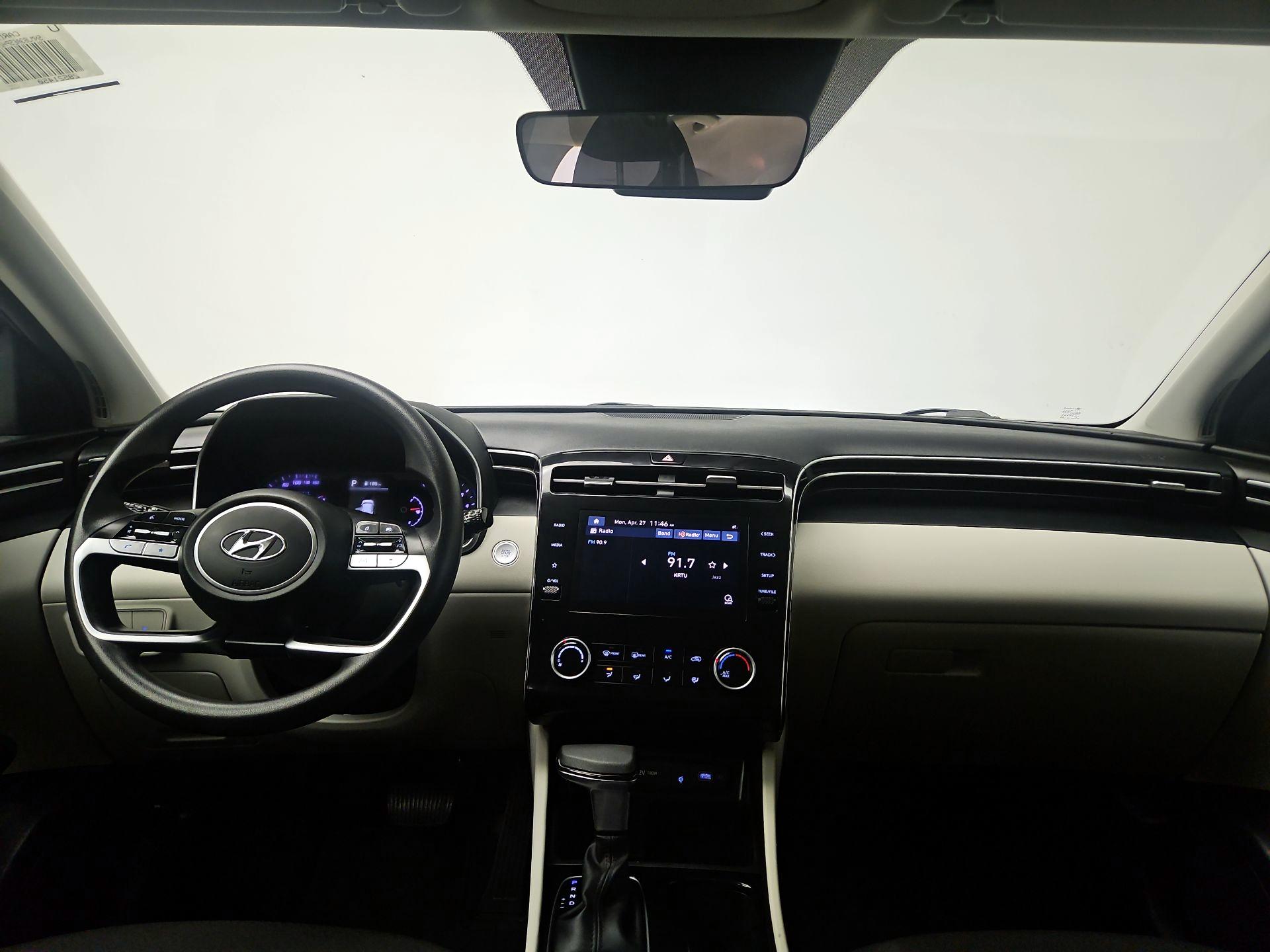 Thumbnail: 2023 Hyundai Tucson - 9