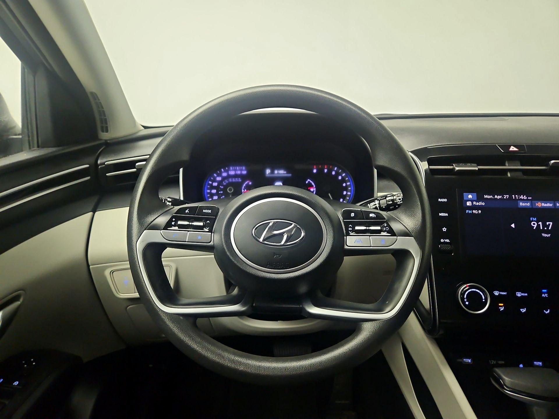 Thumbnail: 2023 Hyundai Tucson - 10