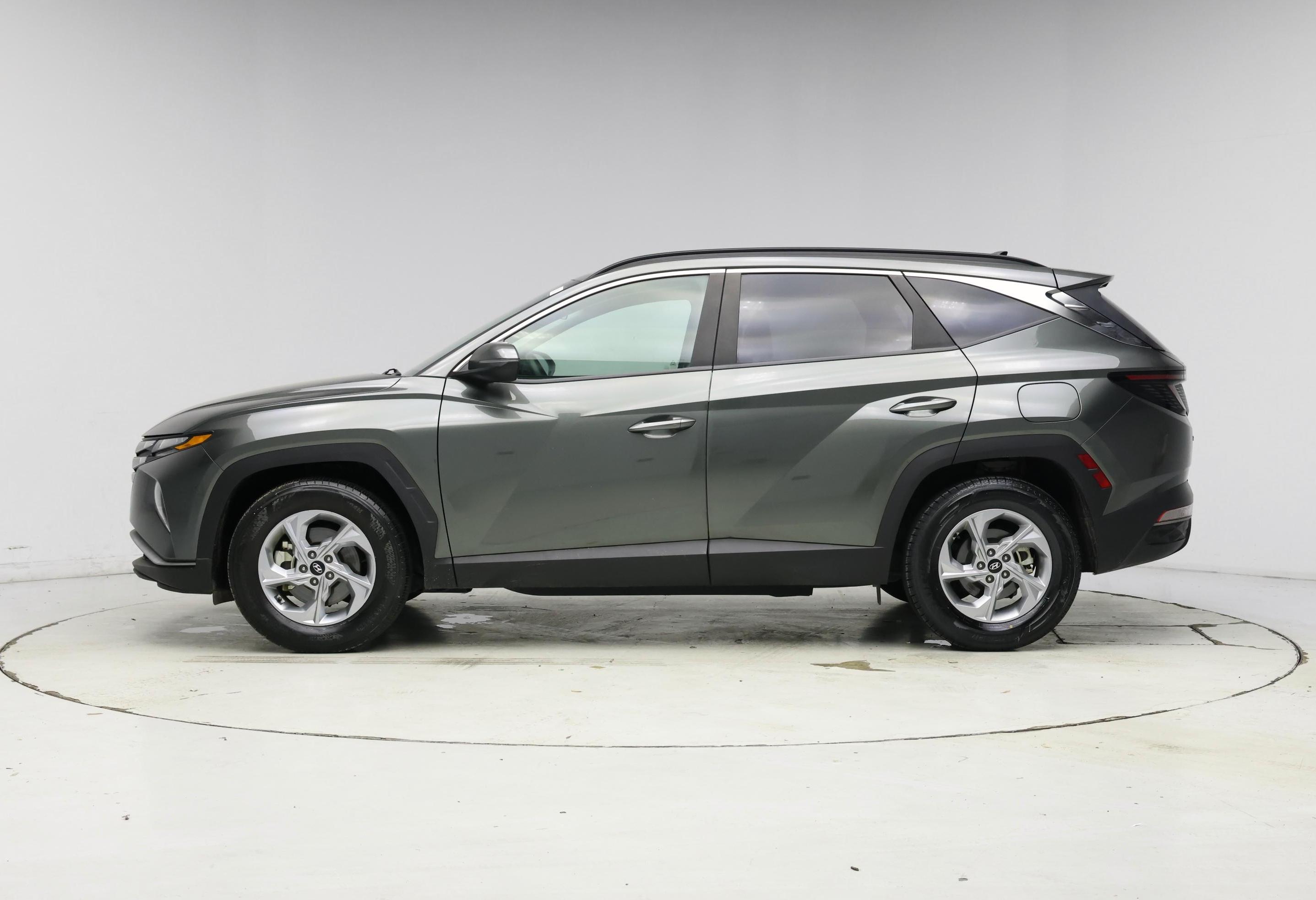 Thumbnail: 2023 Hyundai Tucson - 3