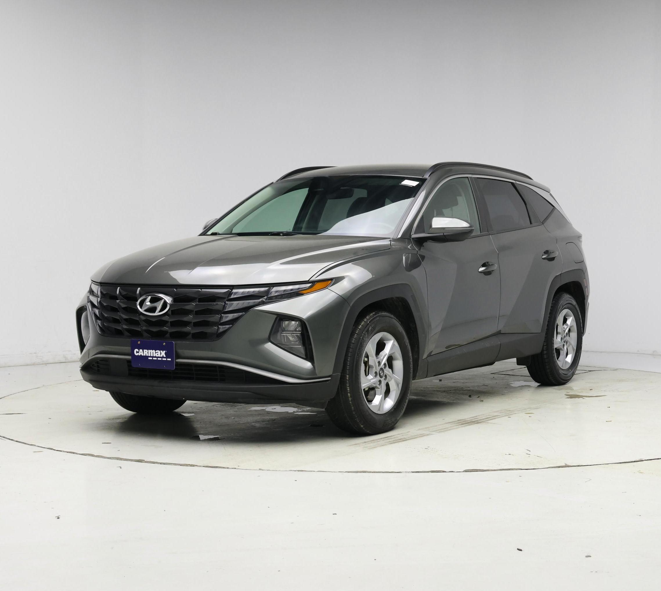 Thumbnail: 2023 Hyundai Tucson - 4