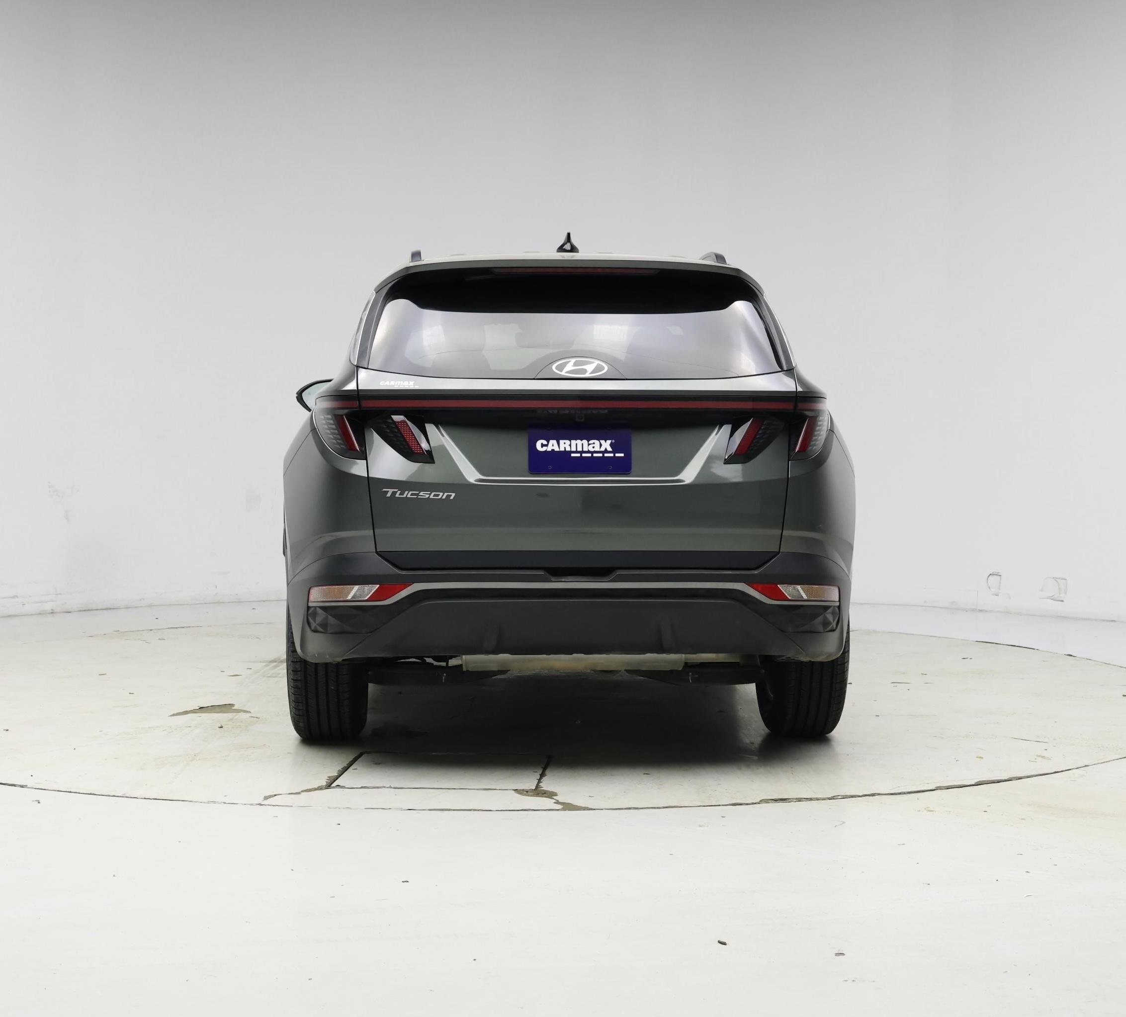 Thumbnail: 2023 Hyundai Tucson - 6