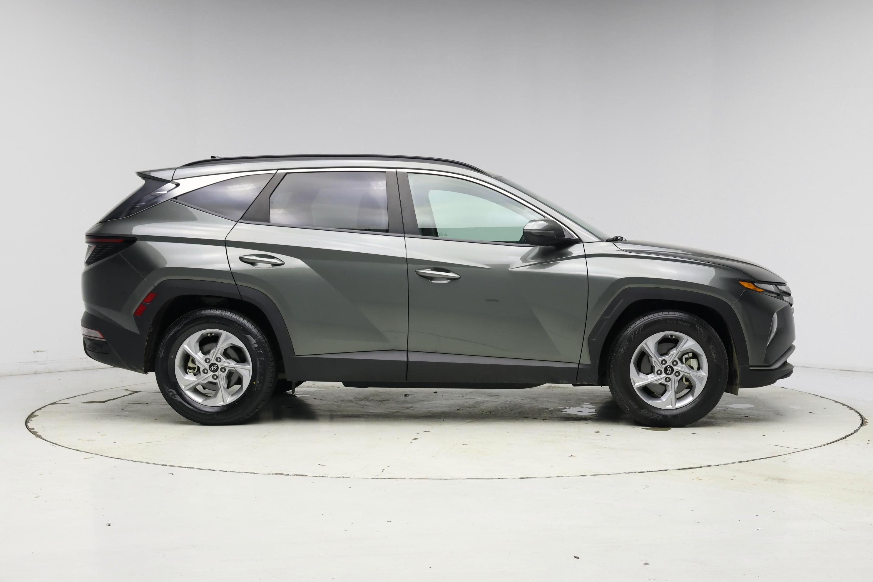 Thumbnail: 2023 Hyundai Tucson - 7