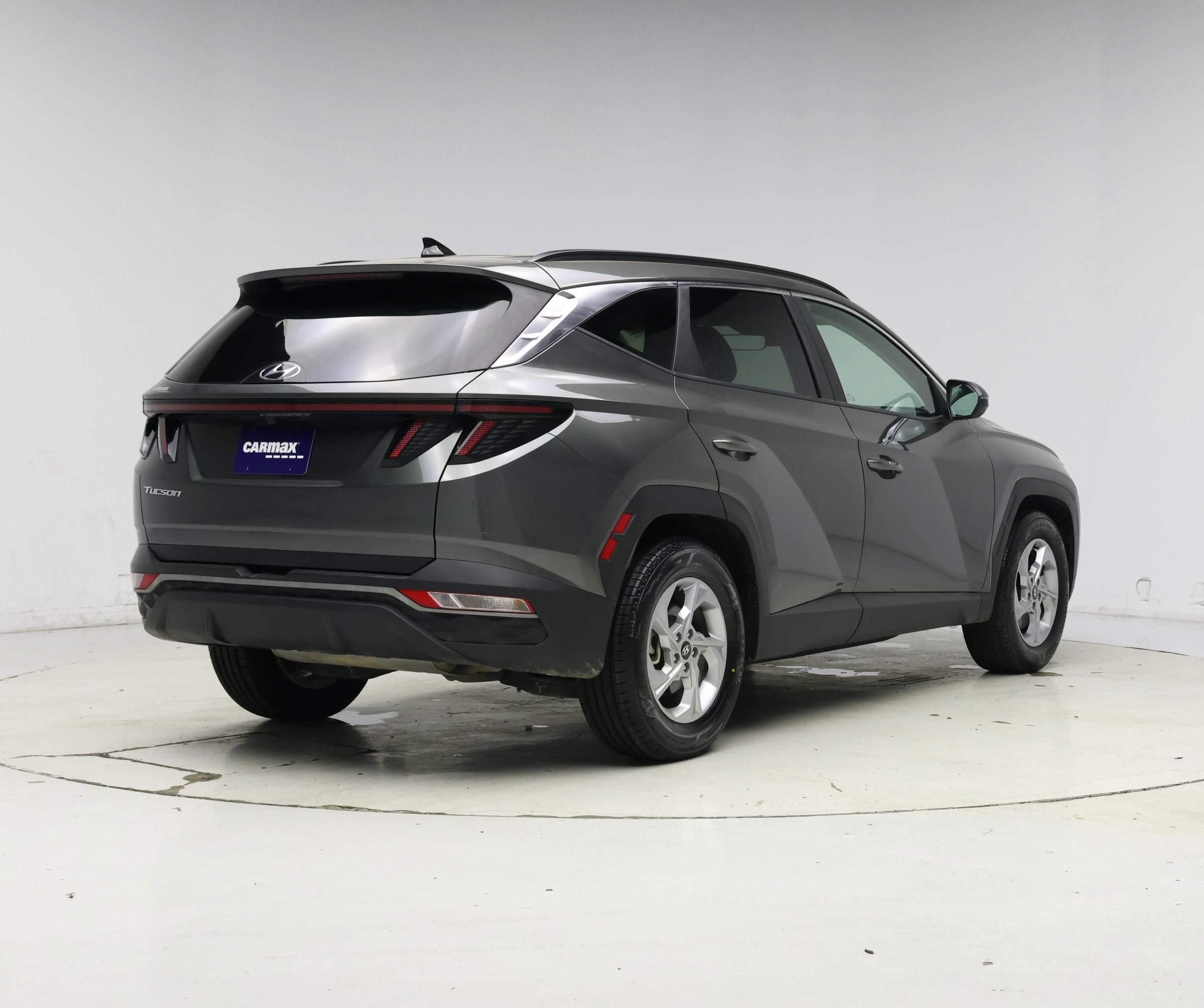 Thumbnail: 2023 Hyundai Tucson - 8