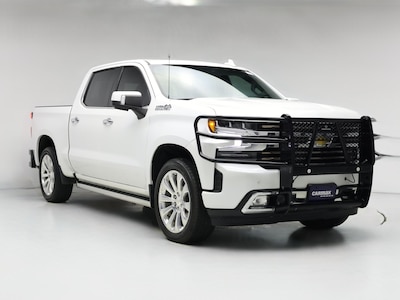 2022 Chevrolet Silverado 1500 LTD High Country