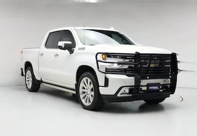 2022 Chevrolet Silverado 1500 LTD High Country