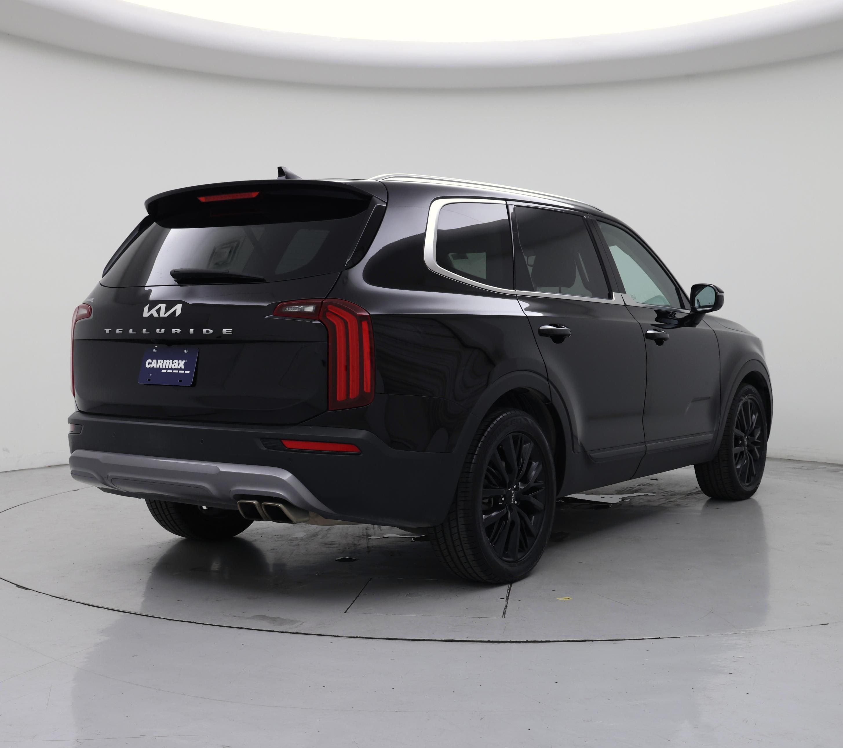 Thumbnail: 2022 Kia Telluride - 8