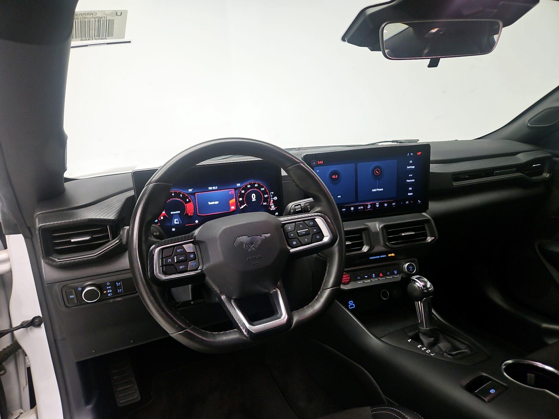 Thumbnail: 2024 Ford Mustang - 9