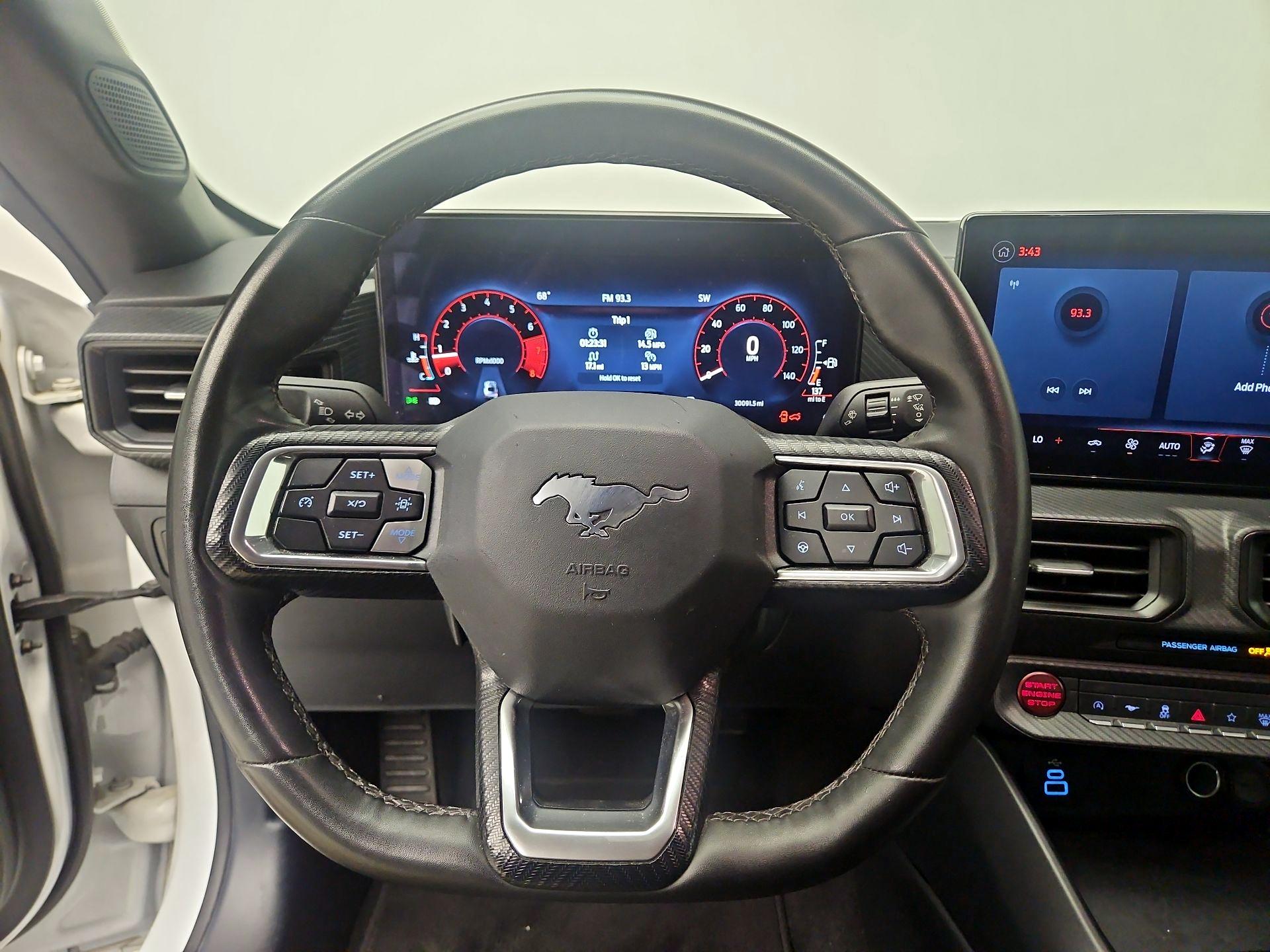 Thumbnail: 2024 Ford Mustang - 10