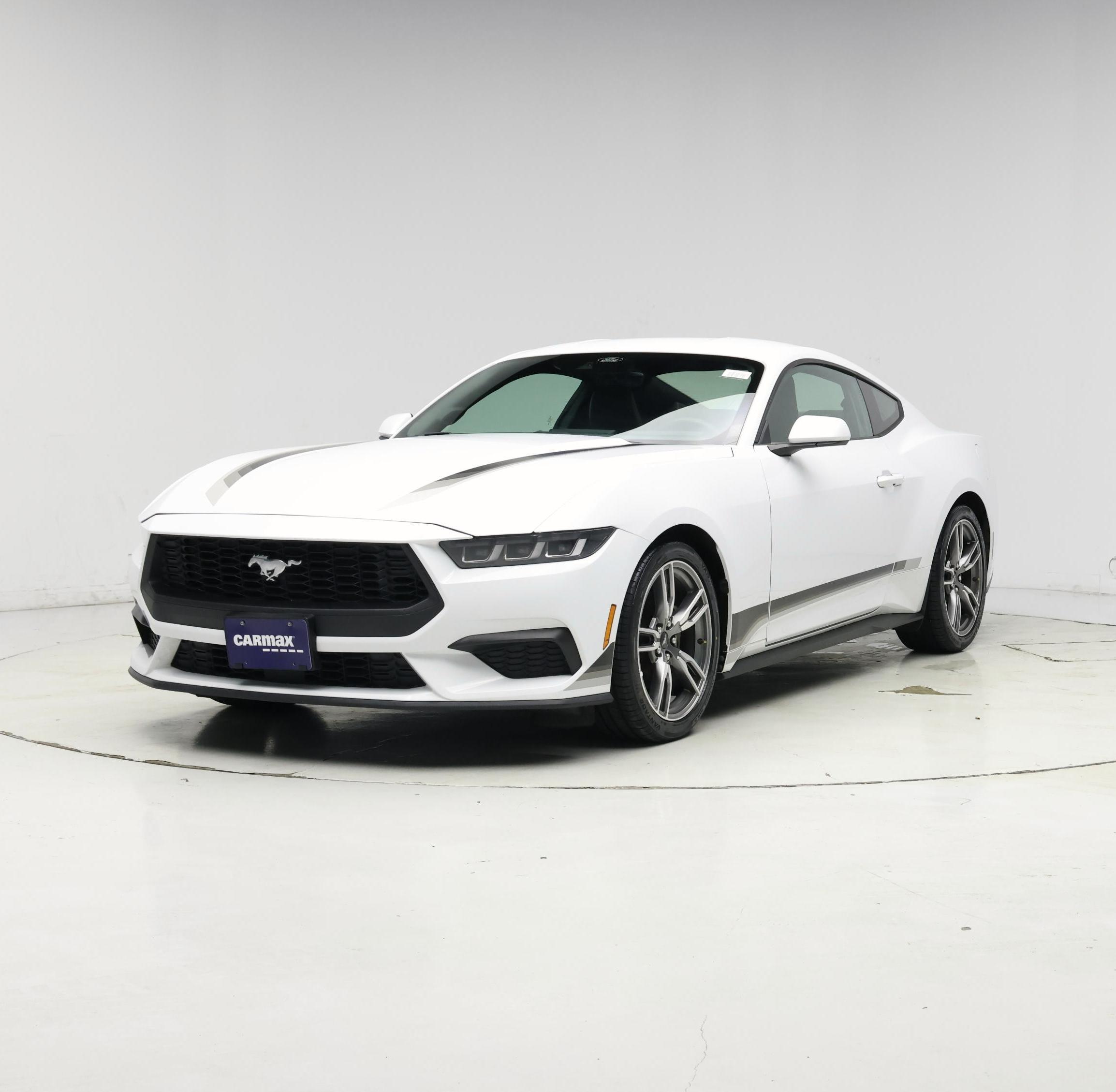Thumbnail: 2024 Ford Mustang - 4