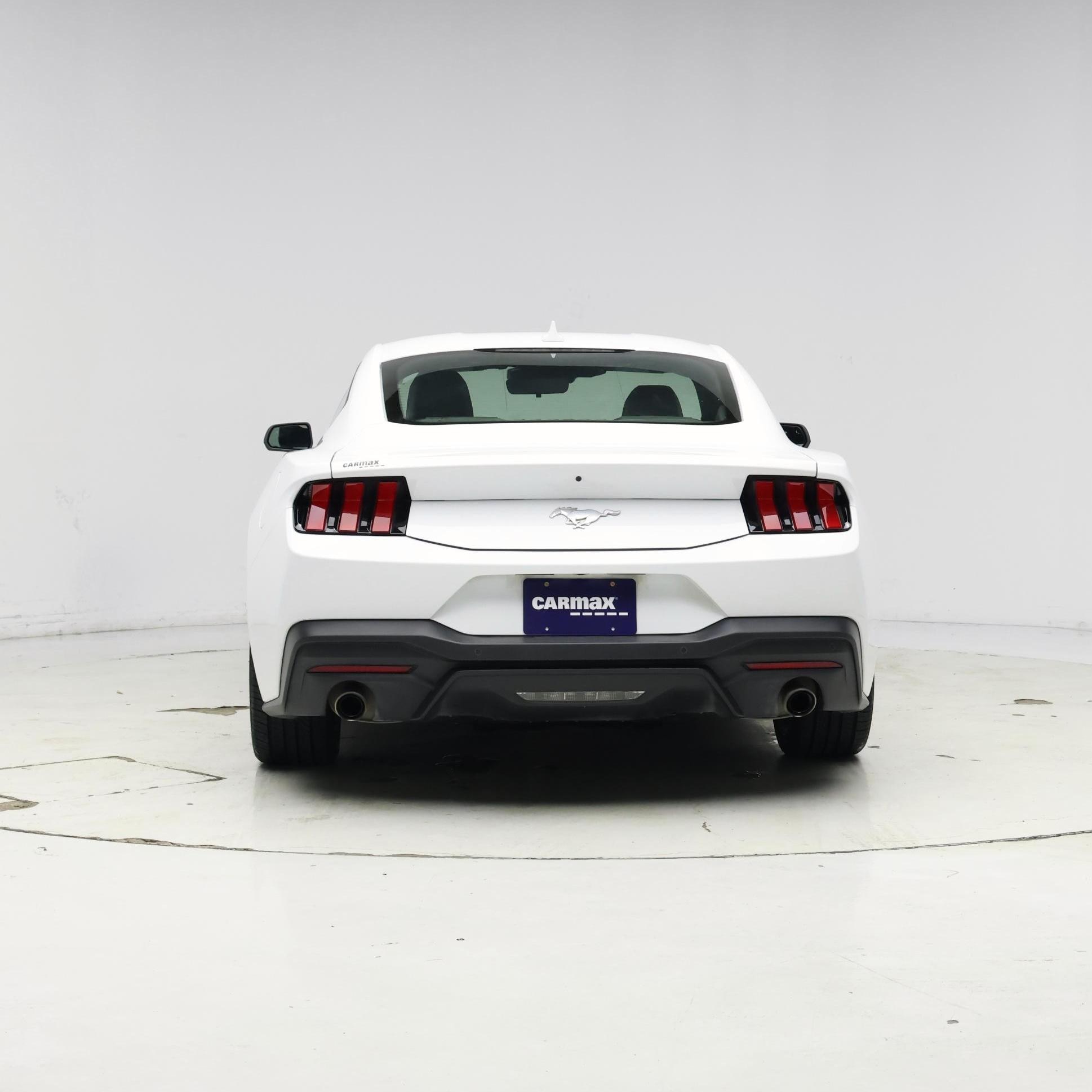 Thumbnail: 2024 Ford Mustang - 6