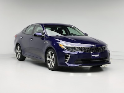 2017 Kia Optima SX