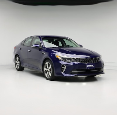 2017 Kia Optima SX