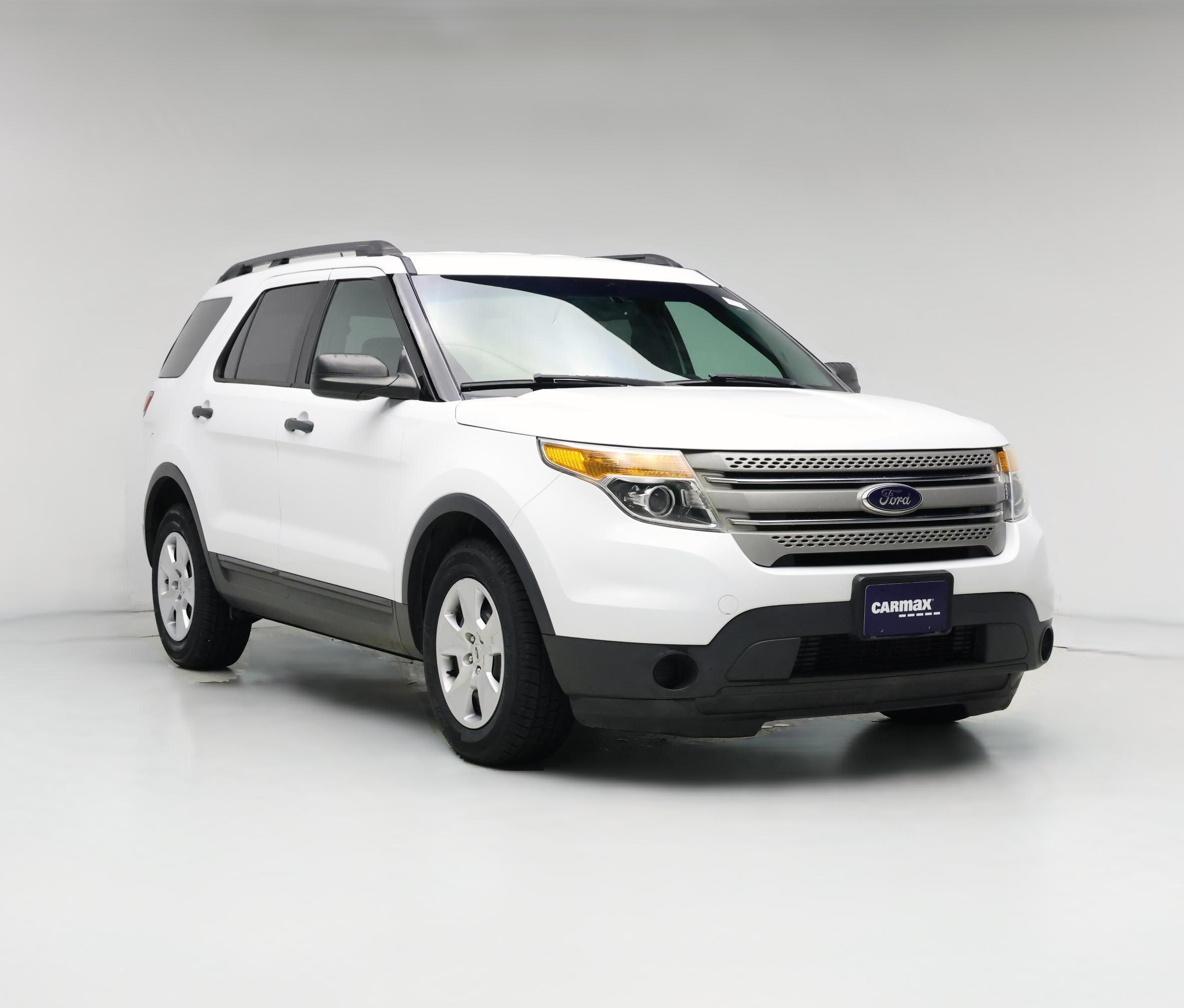 Thumbnail: 2014 Ford Explorer - 1