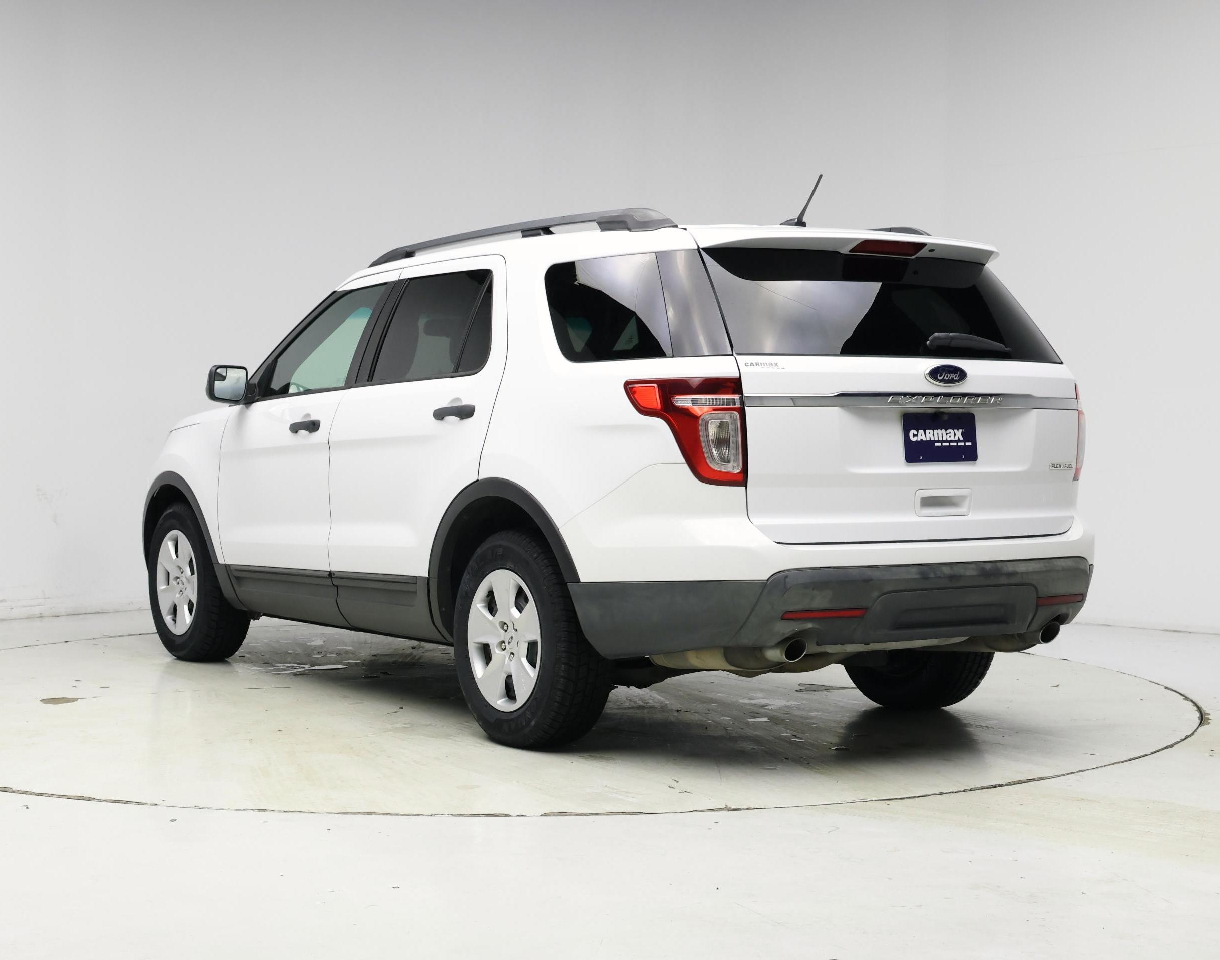 Thumbnail: 2014 Ford Explorer - 2