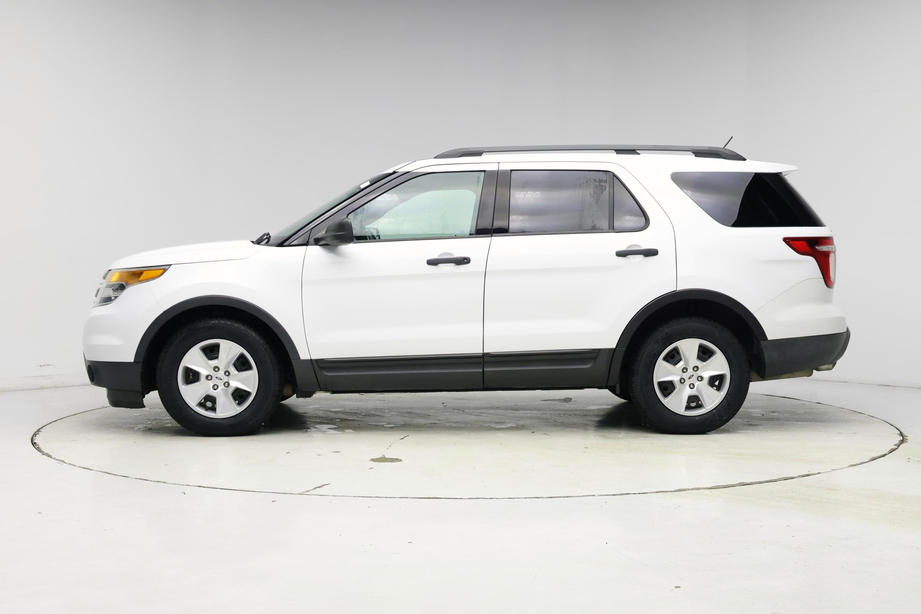 Thumbnail: 2014 Ford Explorer - 3