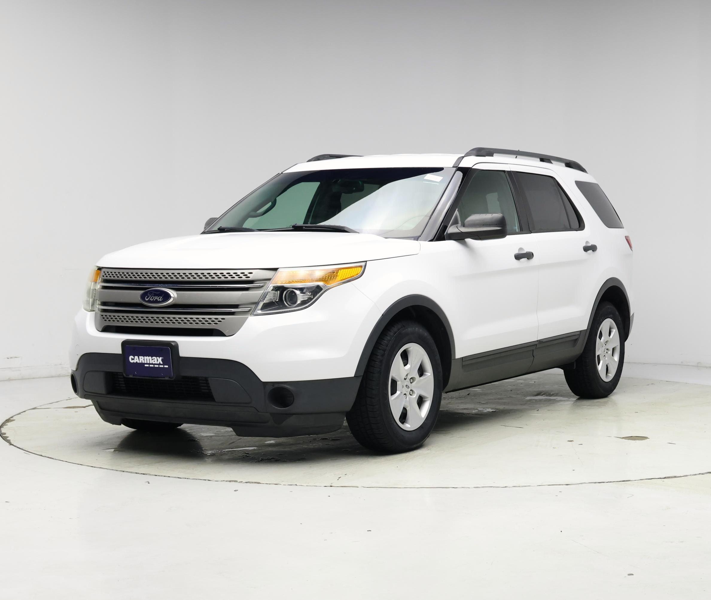 Thumbnail: 2014 Ford Explorer - 4