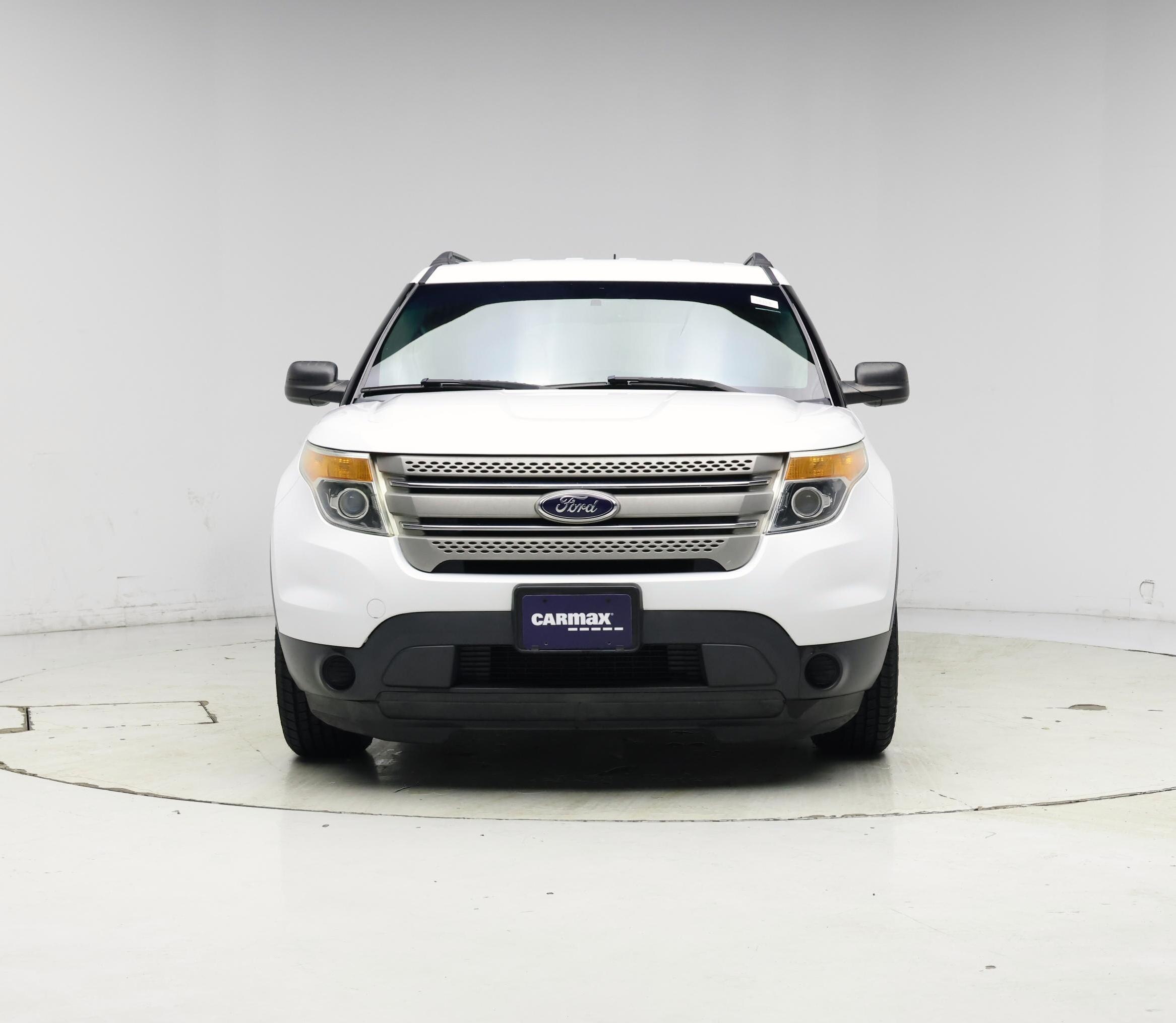 Thumbnail: 2014 Ford Explorer - 5