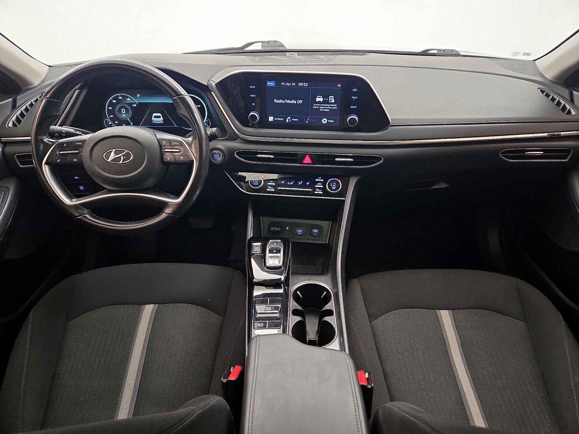 Thumbnail: 2022 Hyundai Sonata - 9