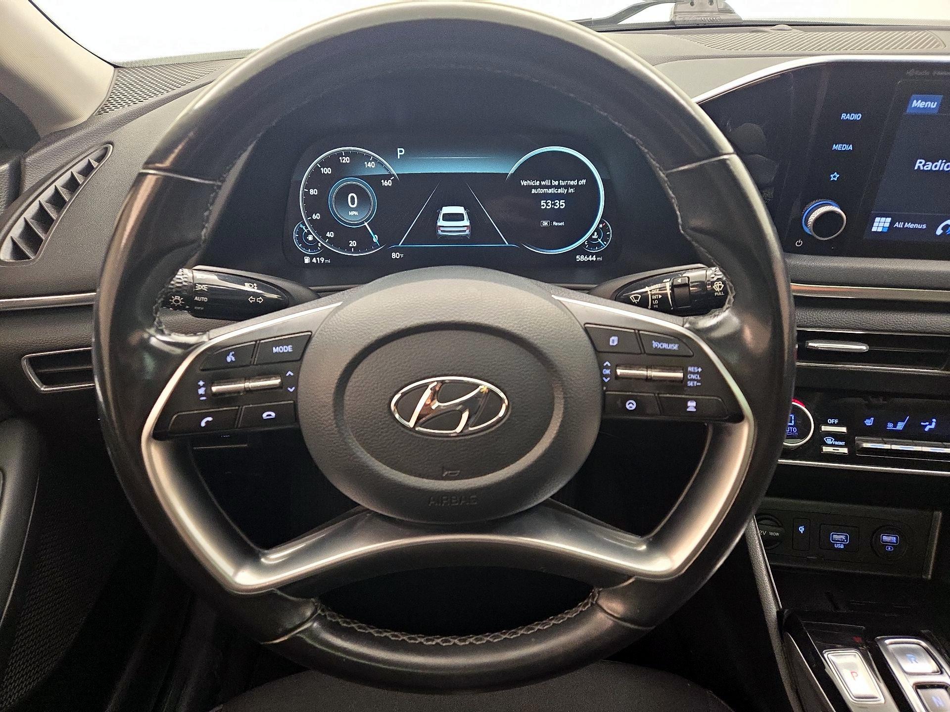 Thumbnail: 2022 Hyundai Sonata - 10