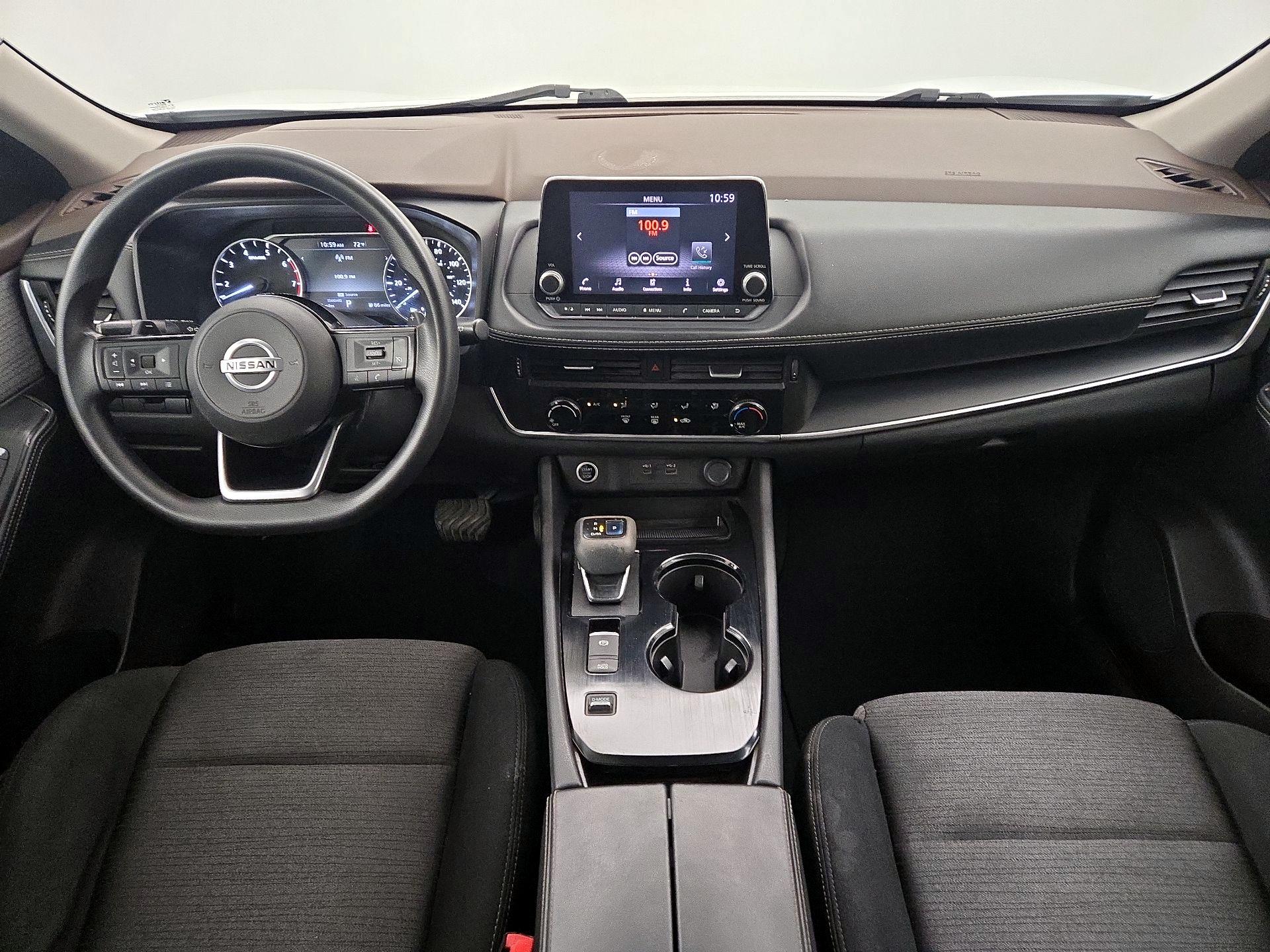 Thumbnail: 2021 Nissan Rogue - 9