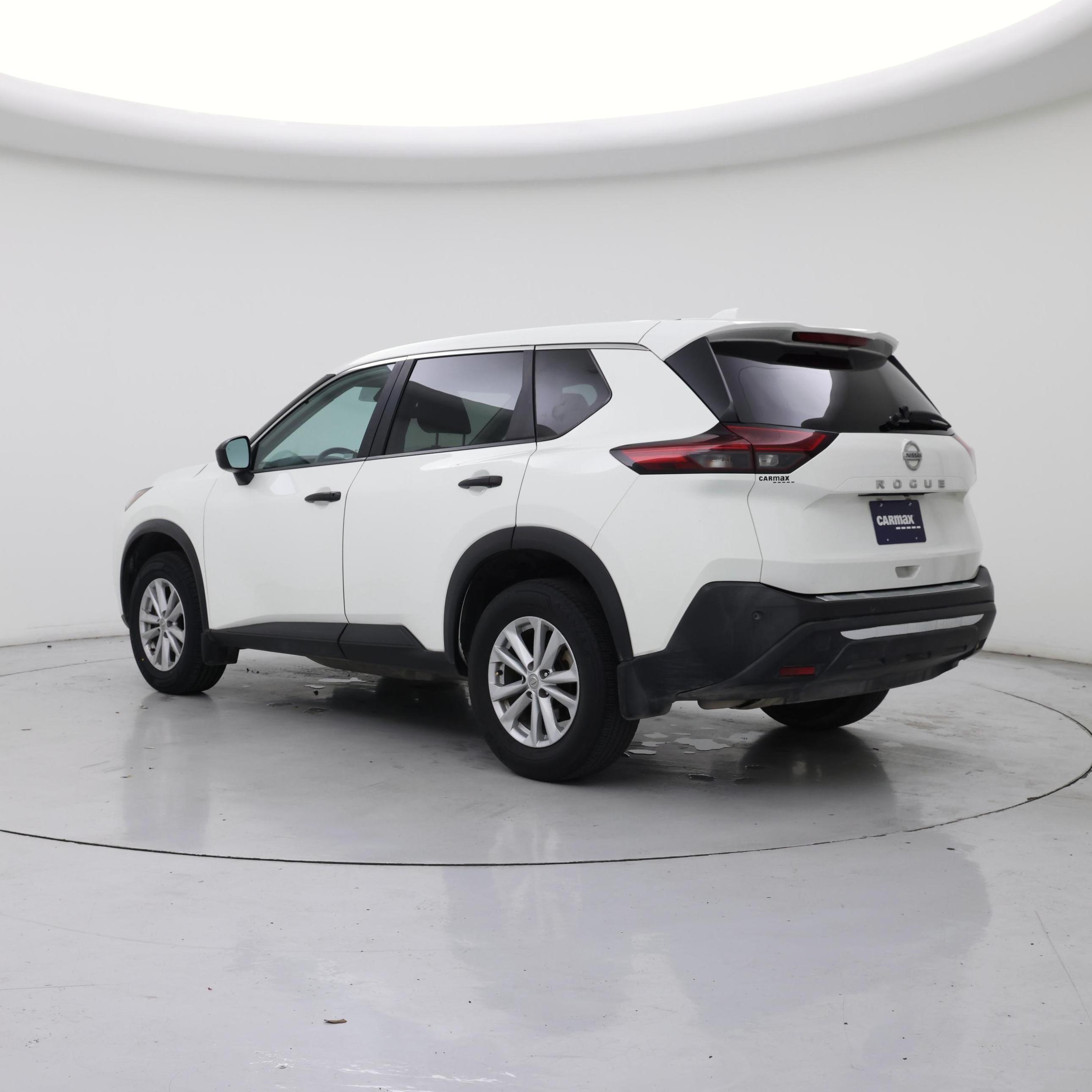 Thumbnail: 2021 Nissan Rogue - 2