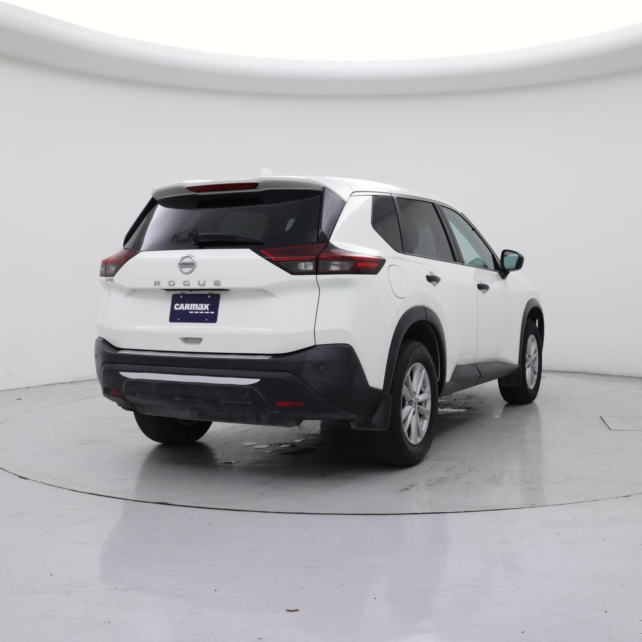 Thumbnail: 2021 Nissan Rogue - 8