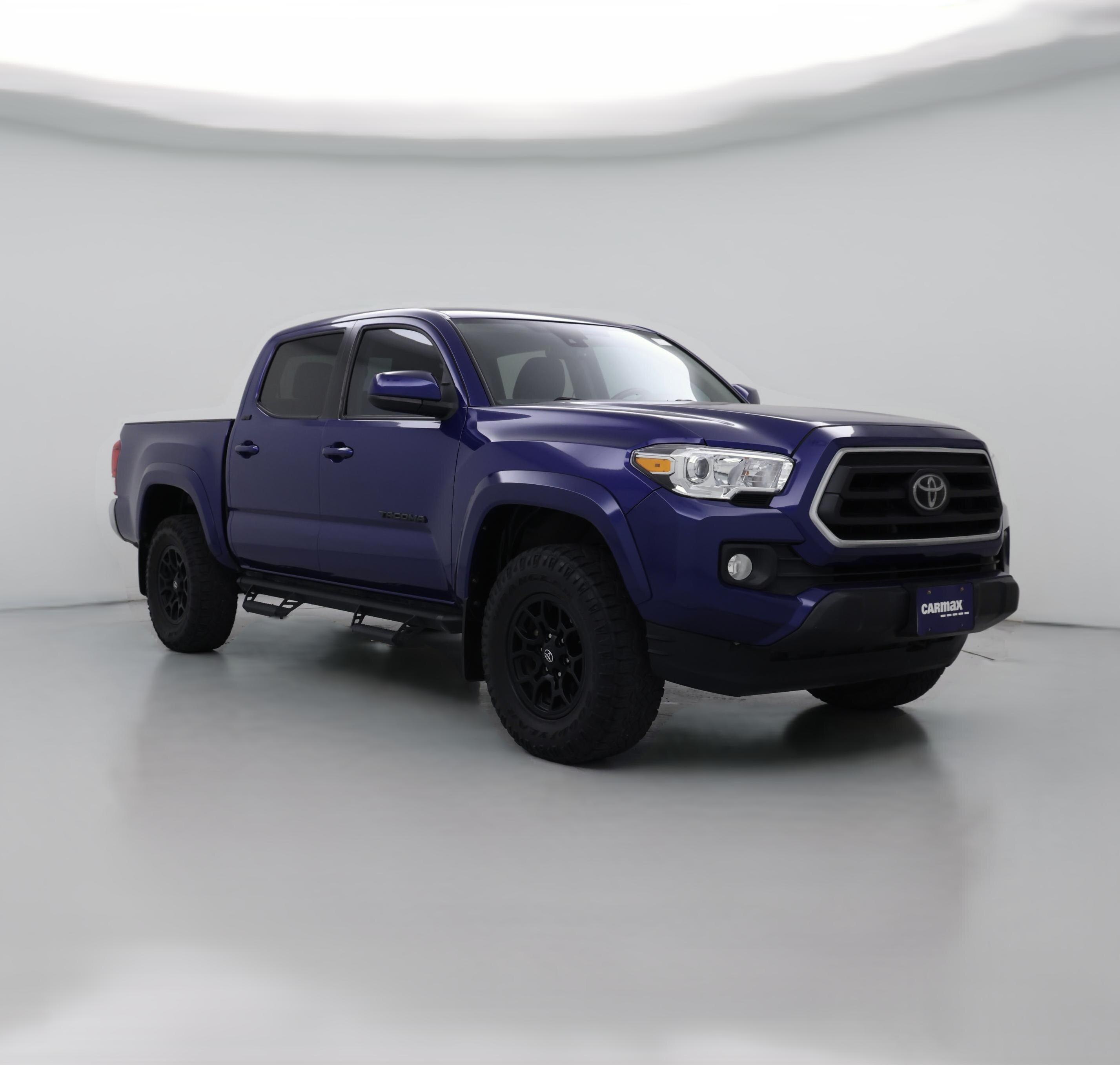 Thumbnail: 2022 Toyota Tacoma - 1