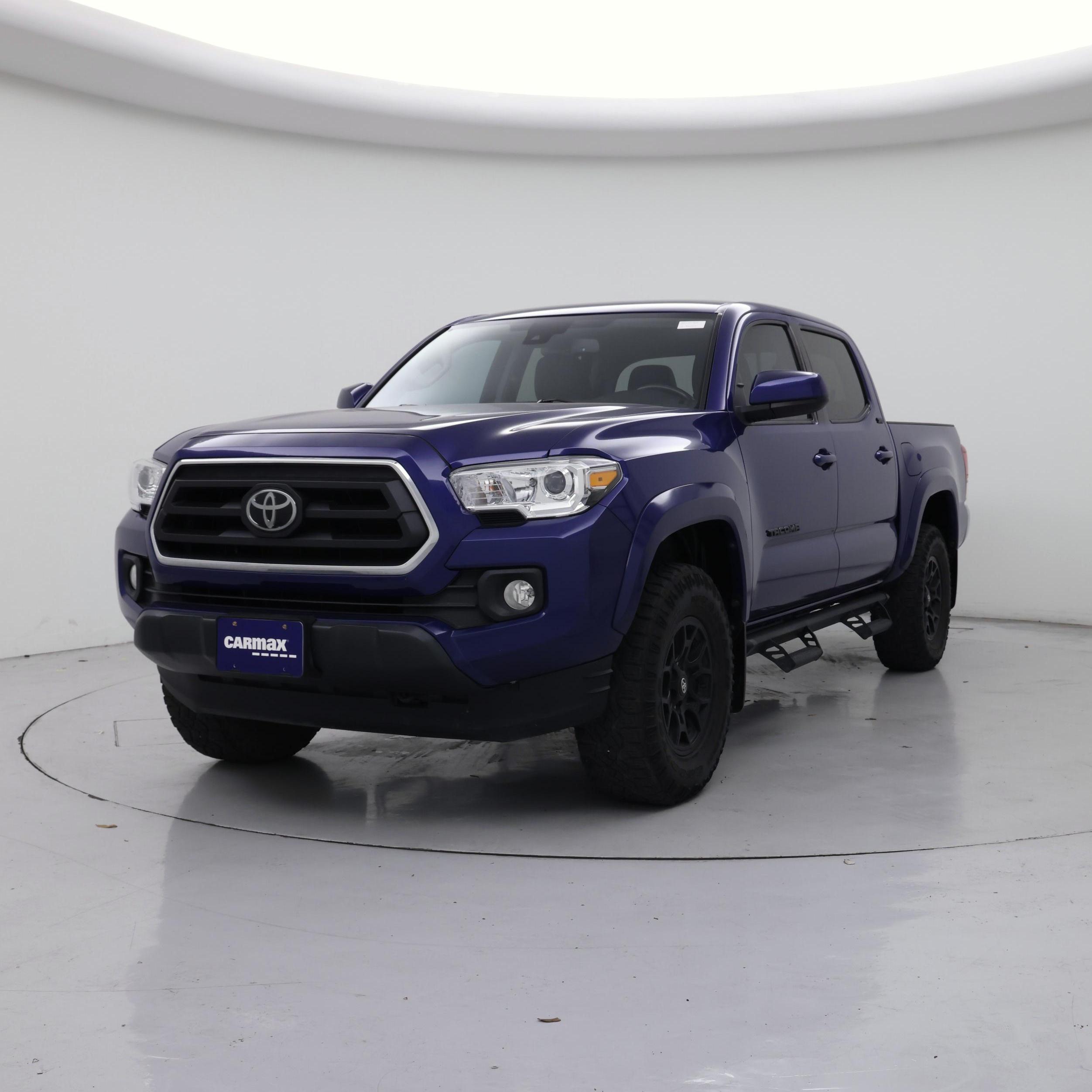 Thumbnail: 2022 Toyota Tacoma - 4