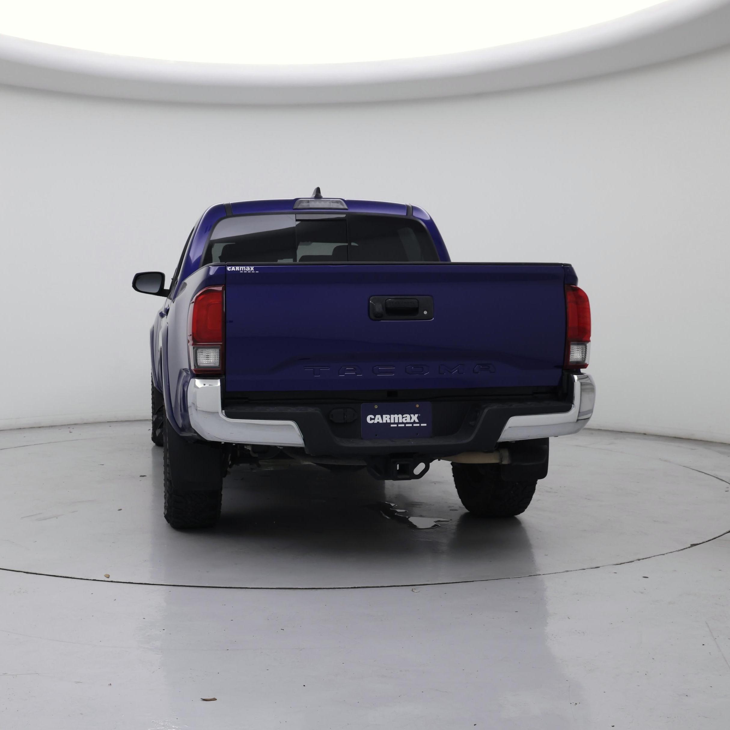 Thumbnail: 2022 Toyota Tacoma - 6