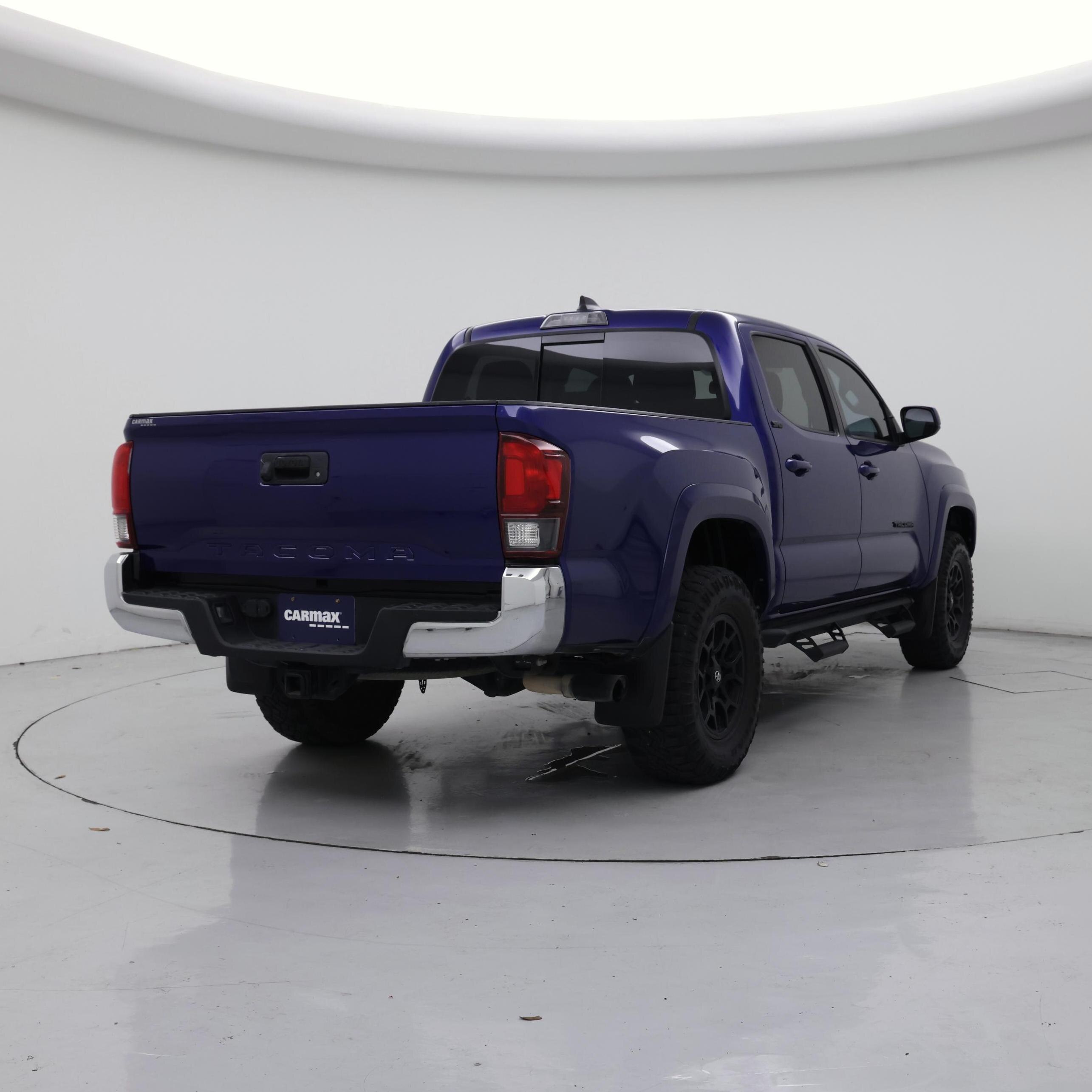 Thumbnail: 2022 Toyota Tacoma - 8